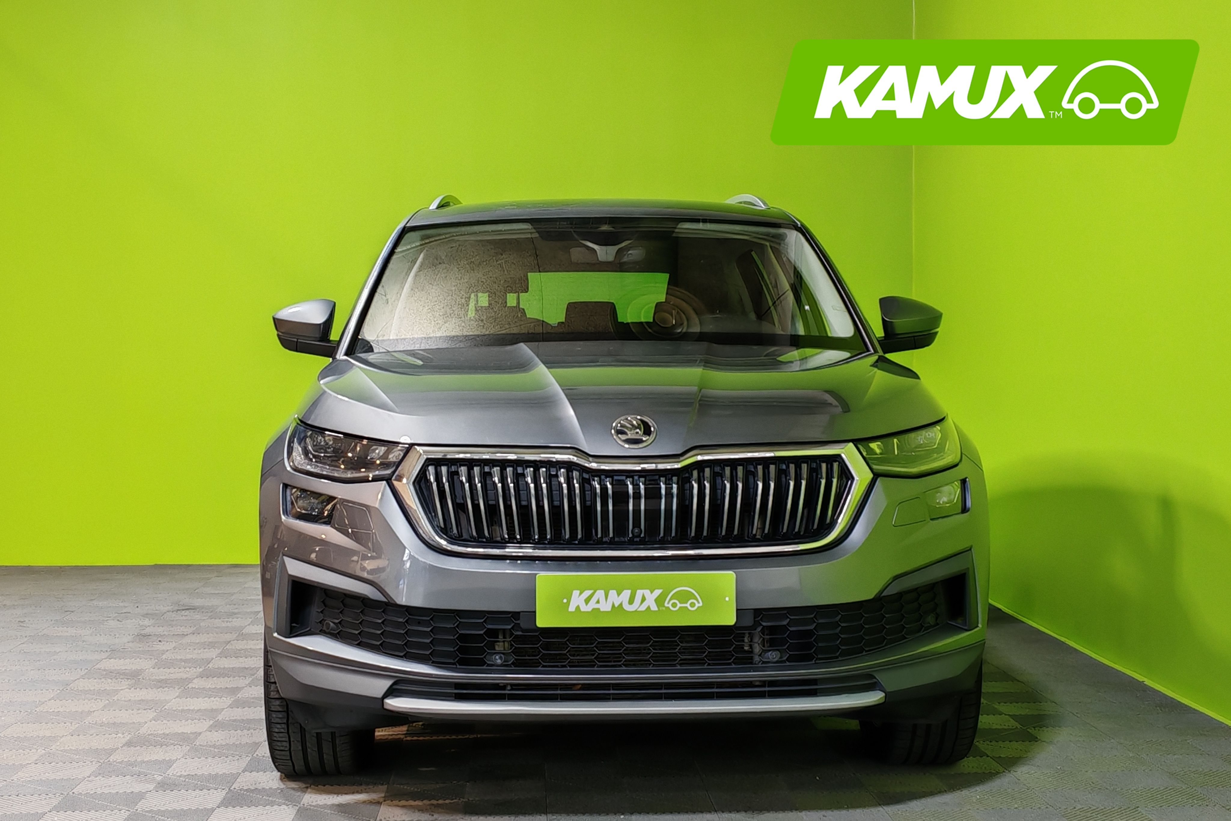 Skoda Kodiaq 2.0 TDI Style 2023, kuva 6/26