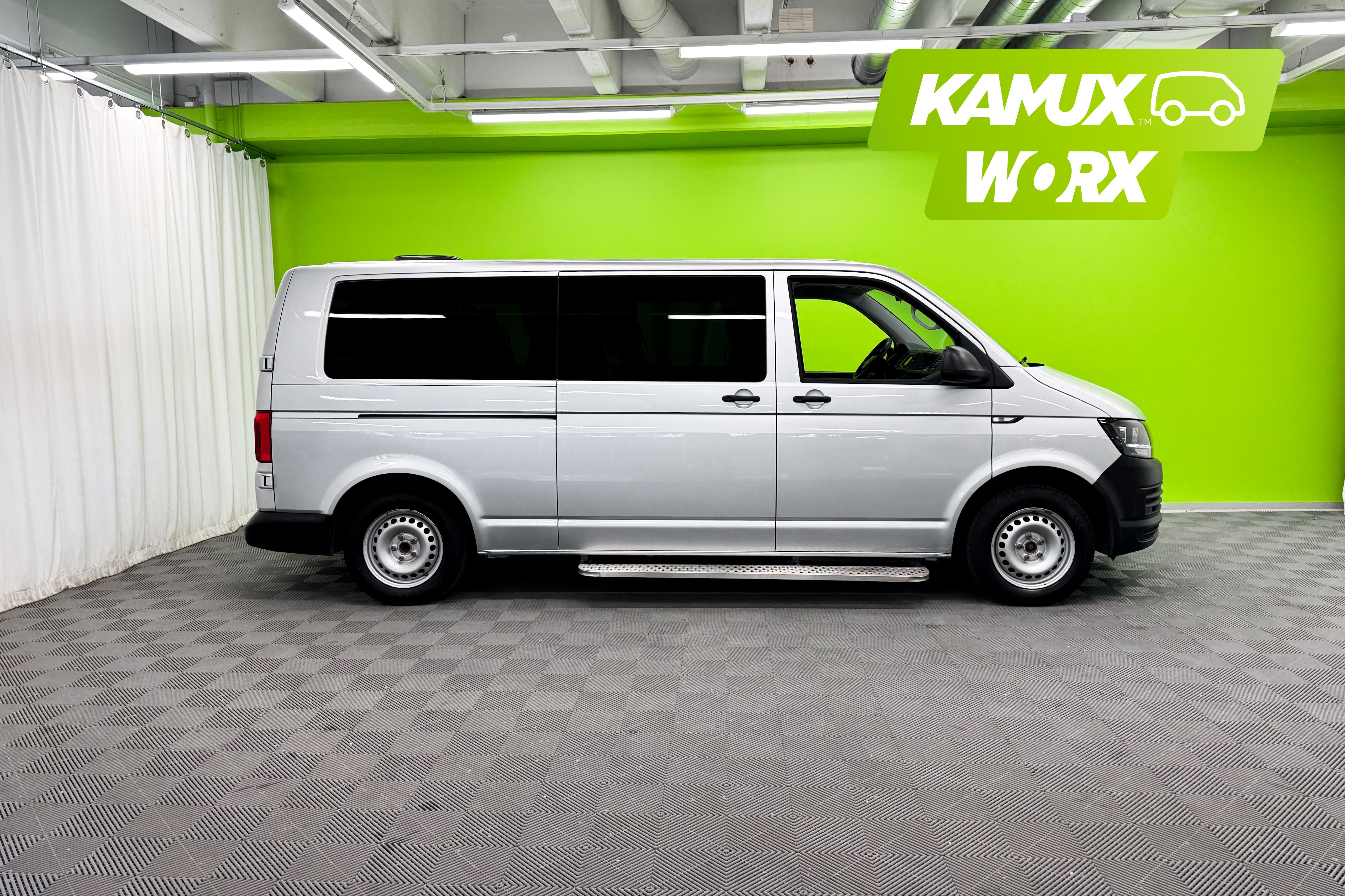 Volkswagen Transporter 2019, kuva 2/18