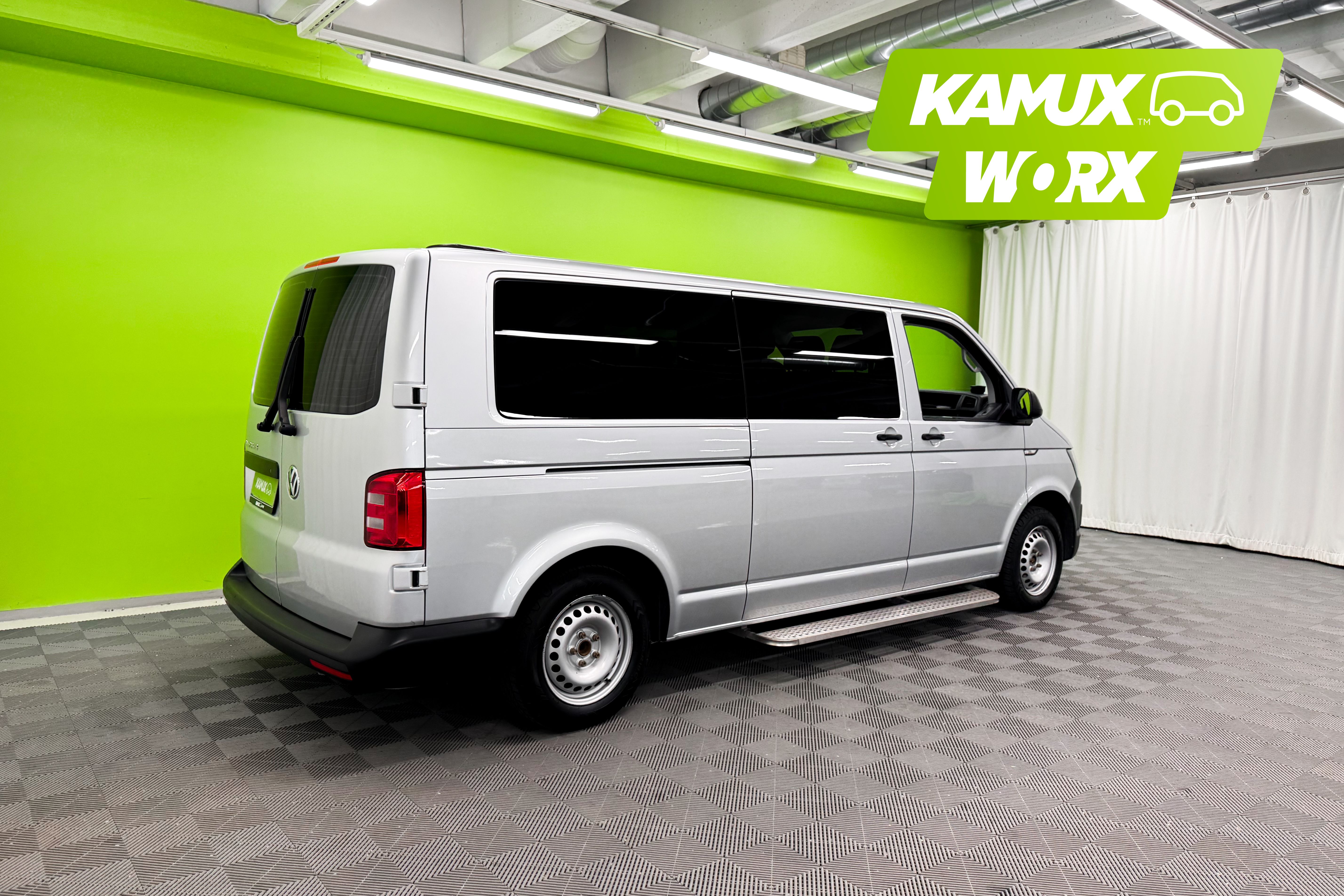 Volkswagen Transporter 2019, kuva 3/18