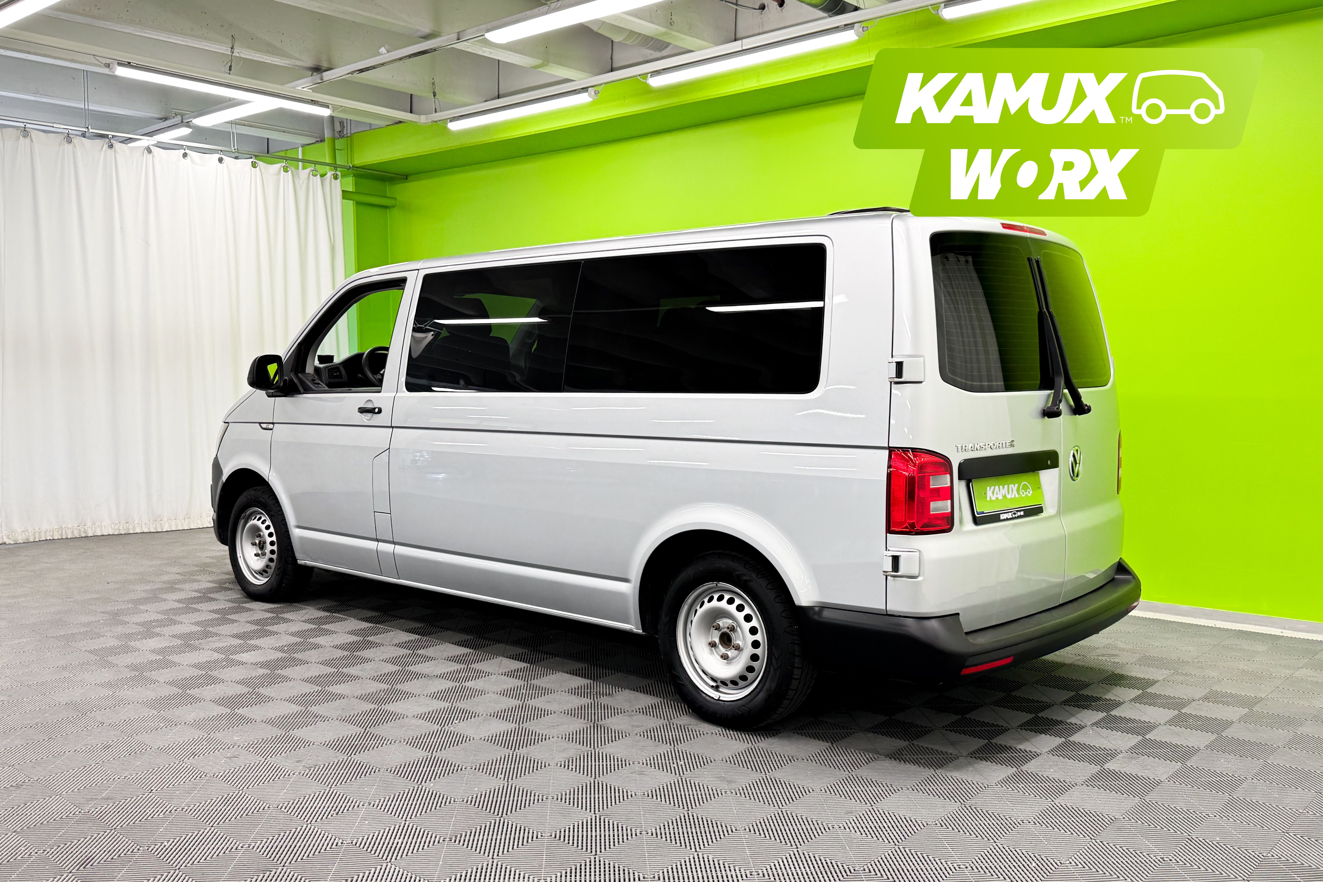 Volkswagen Transporter 2019, kuva 4/18