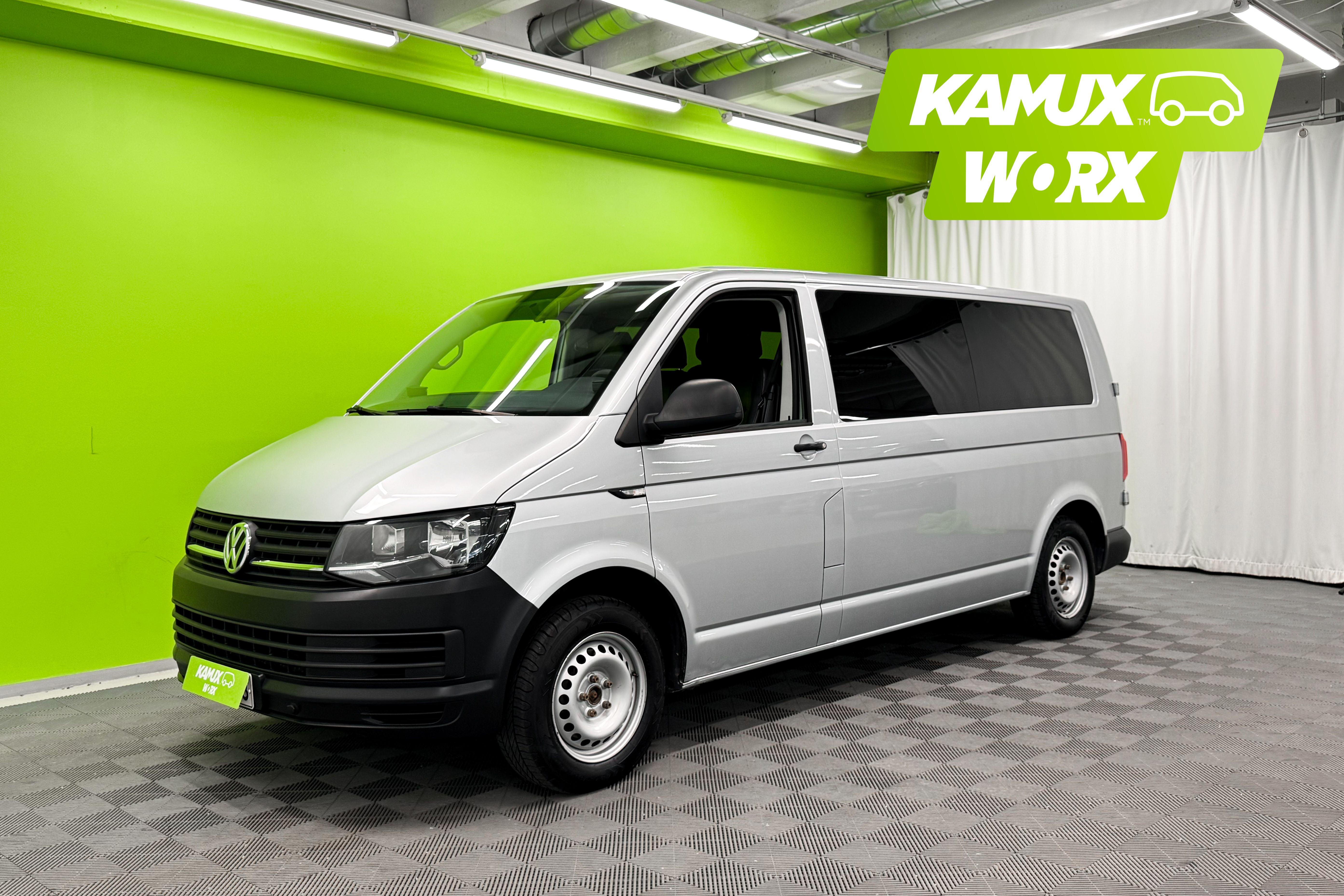 Volkswagen Transporter 2019, kuva 5/18