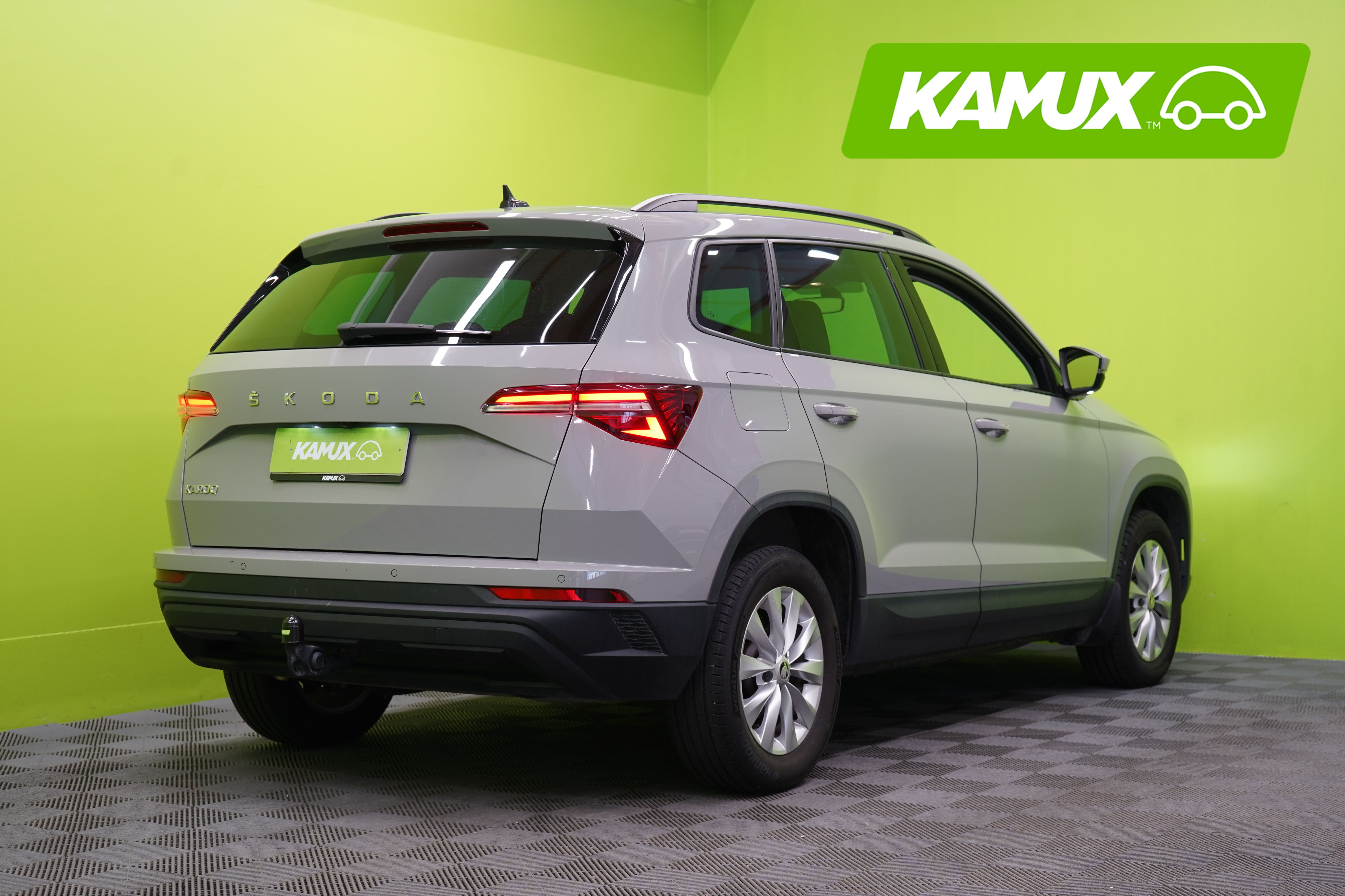 Skoda Karoq 1.5 TSI Ambition DSG Autom. 2023, kuva 3/27