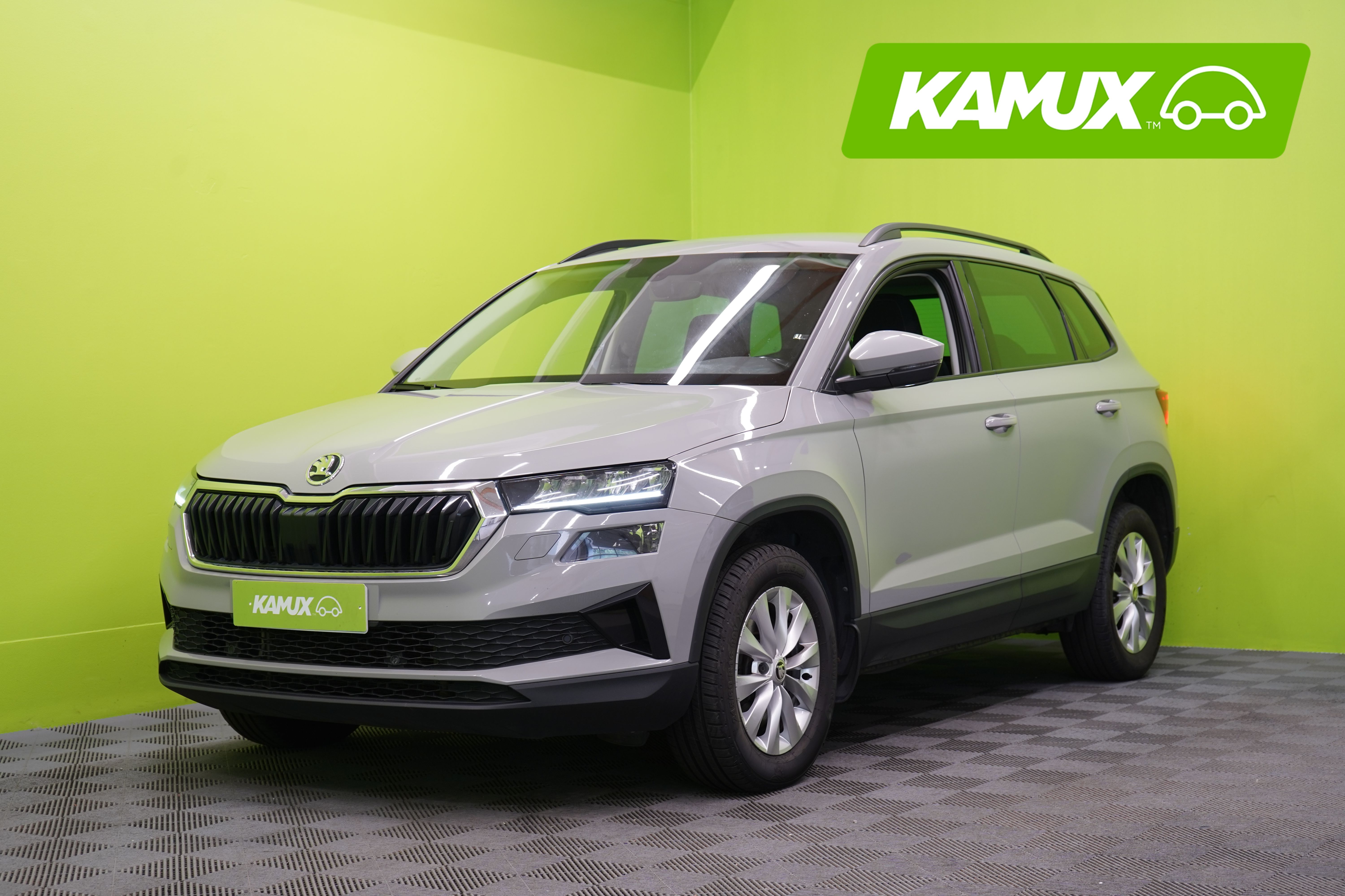 Skoda Karoq 1.5 TSI Ambition DSG Autom. 2023, kuva 5/27