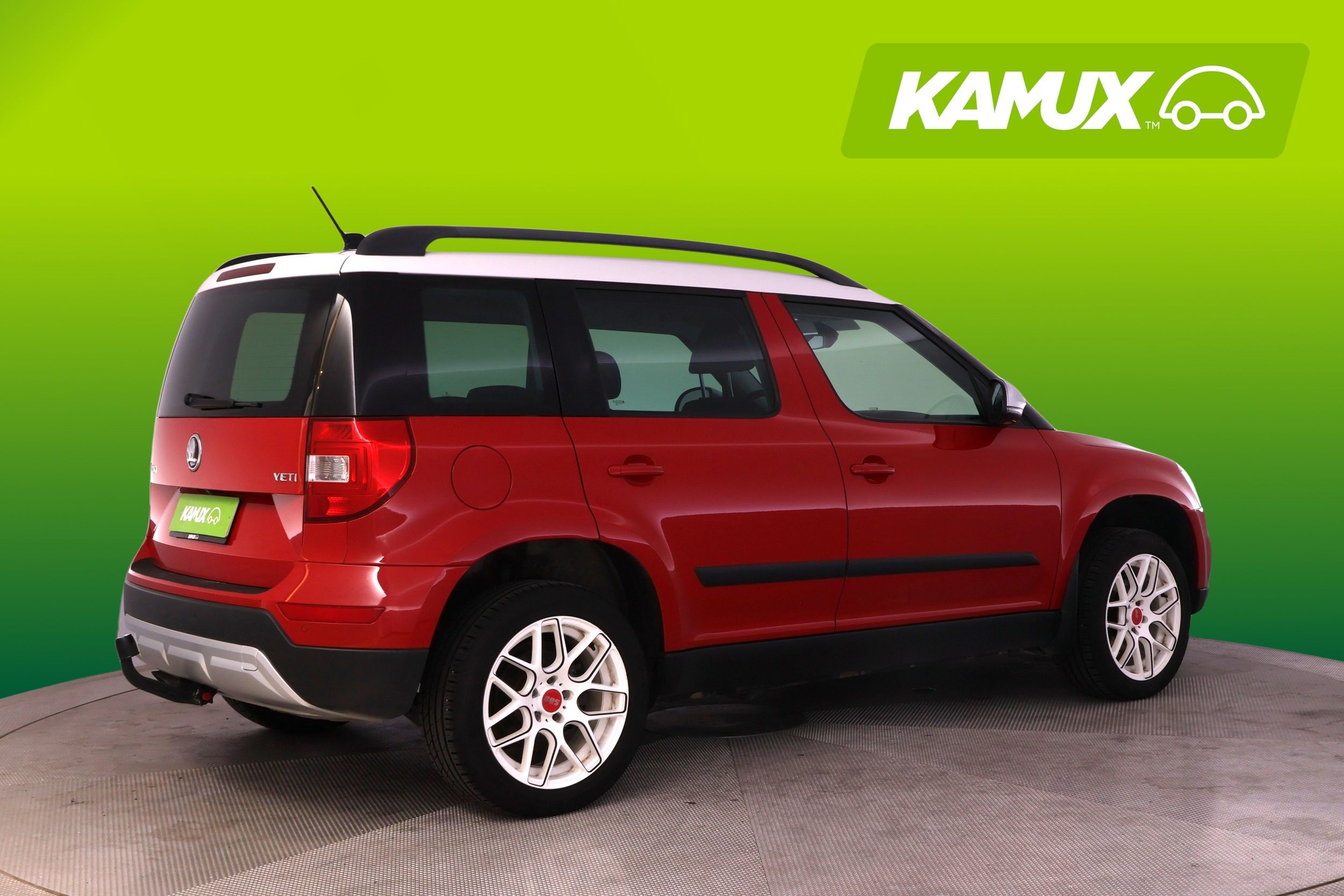 Skoda Yeti 2016, kuva 2/25