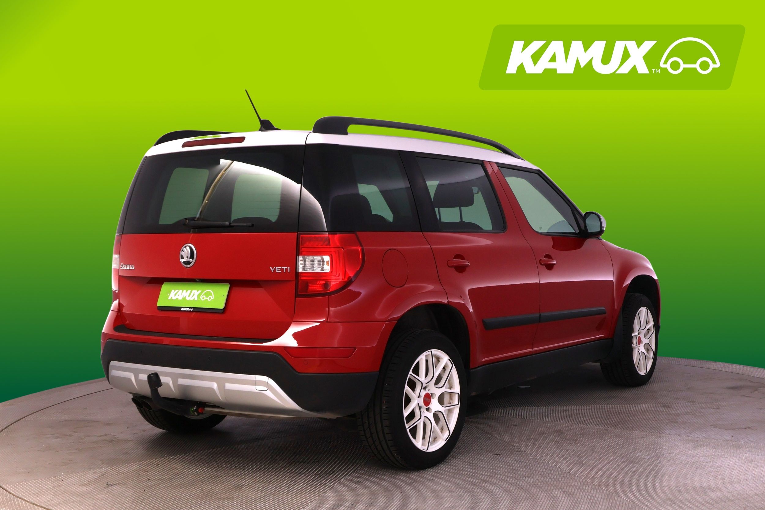 Skoda Yeti 2016, kuva 3/25