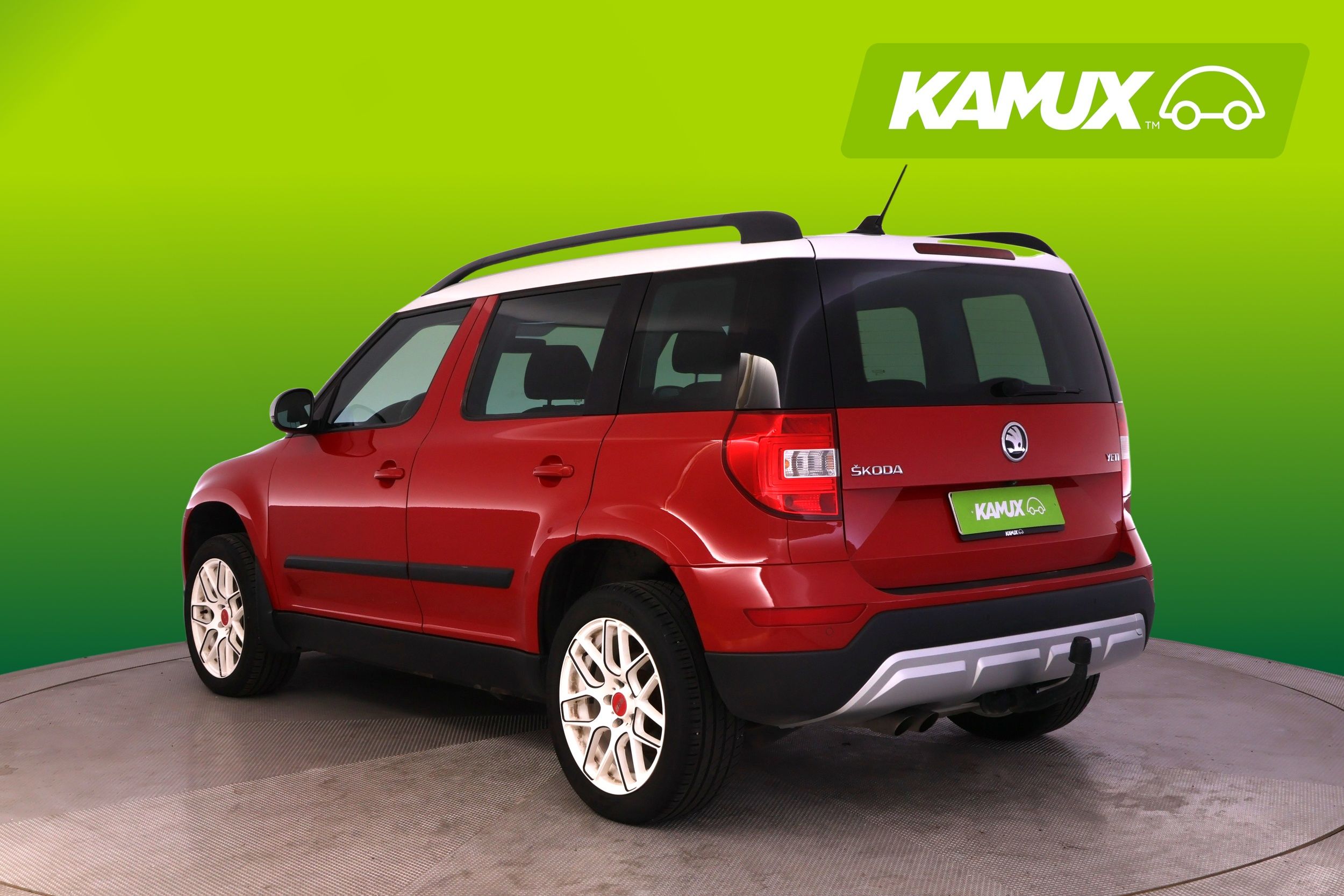 Skoda Yeti 2016, kuva 4/25