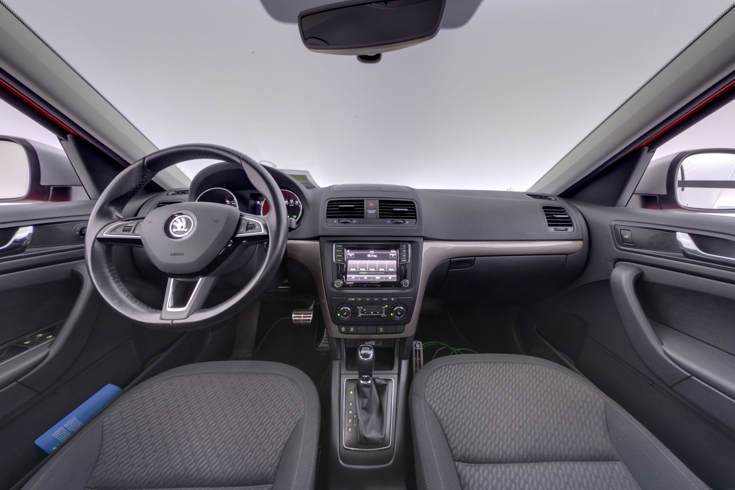 Skoda Yeti 2016, kuva 7/25