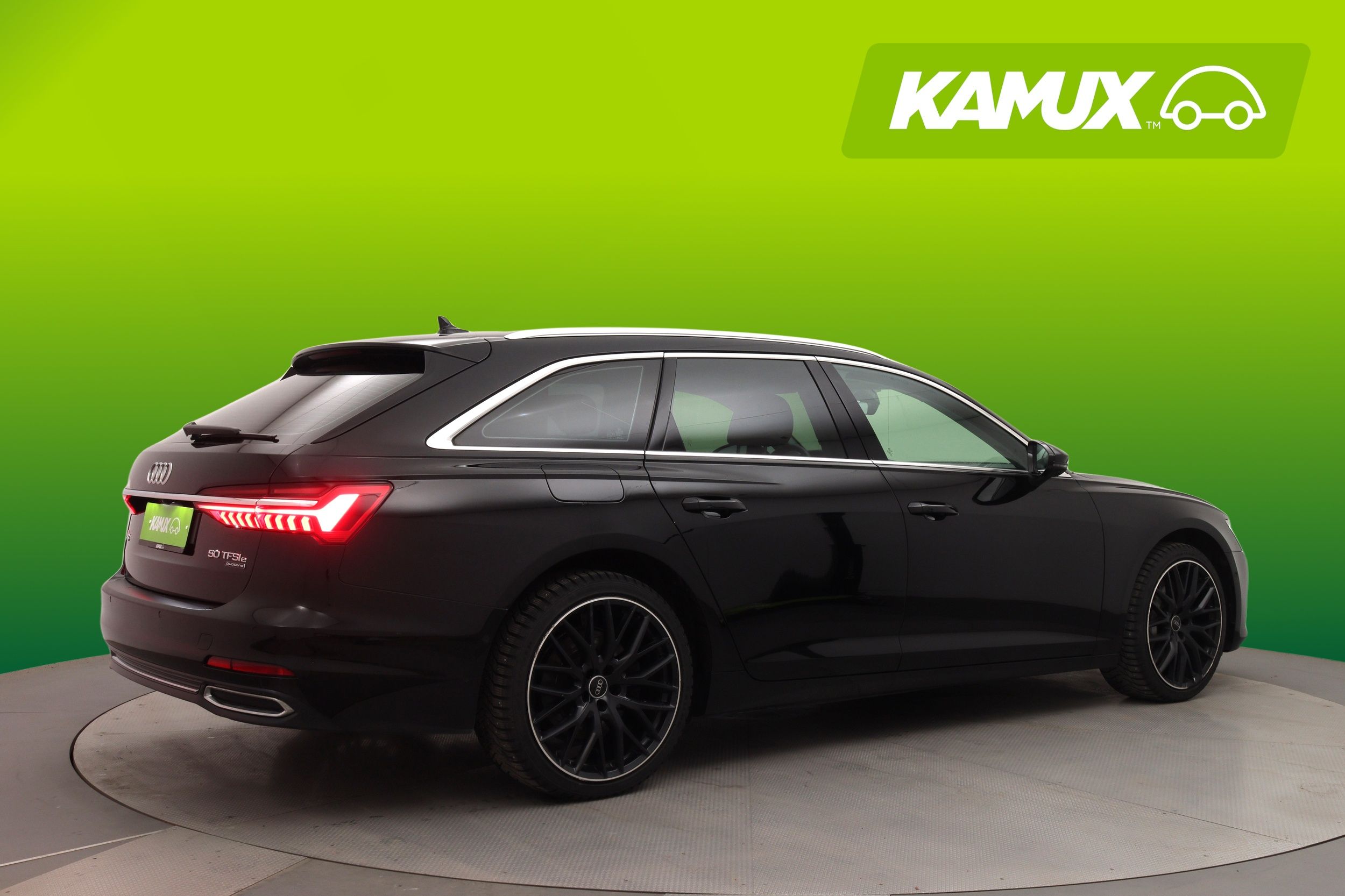 Audi A6 2023, kuva 2/36