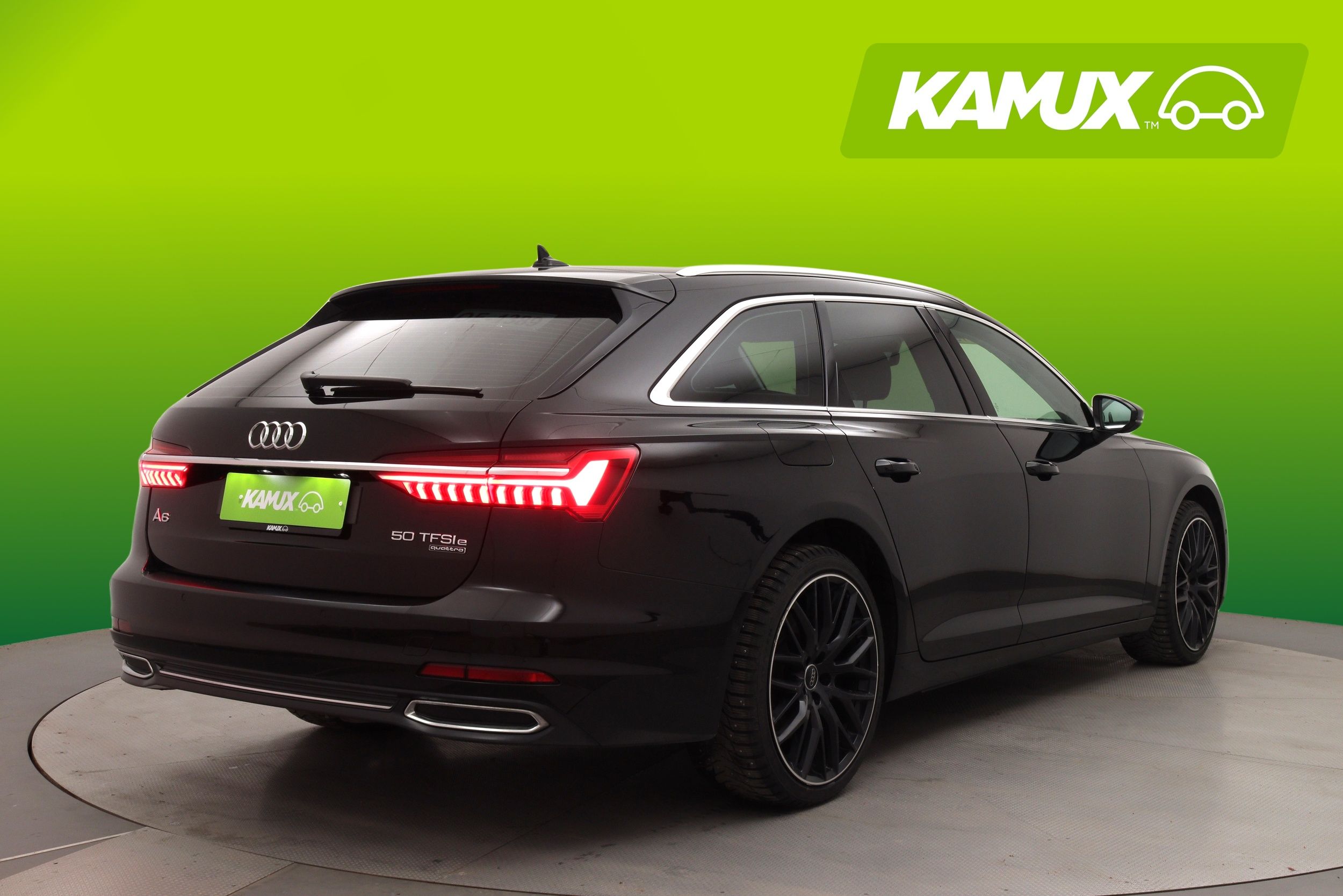 Audi A6 2023, kuva 3/36
