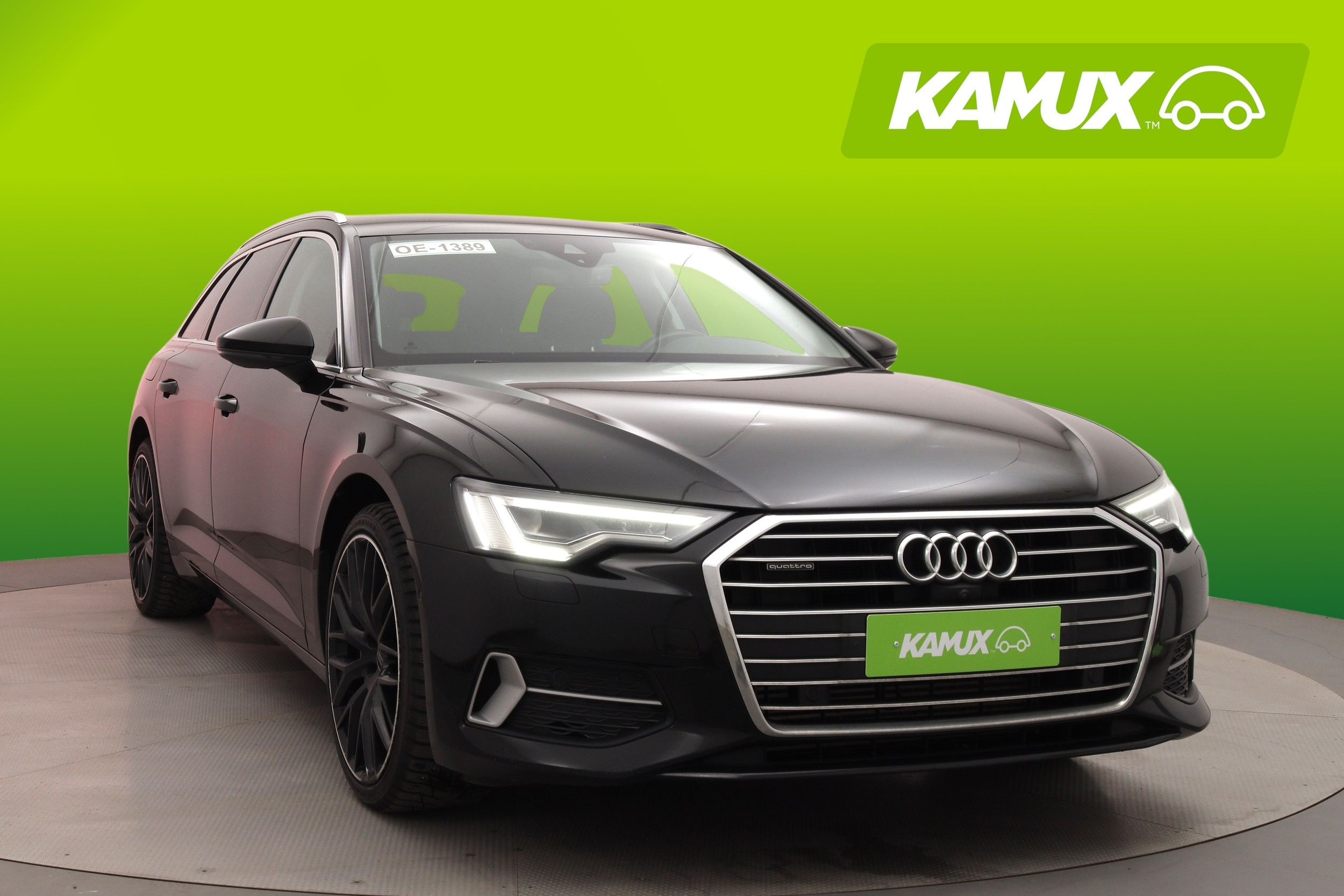 Audi A6 2023, kuva 6/36