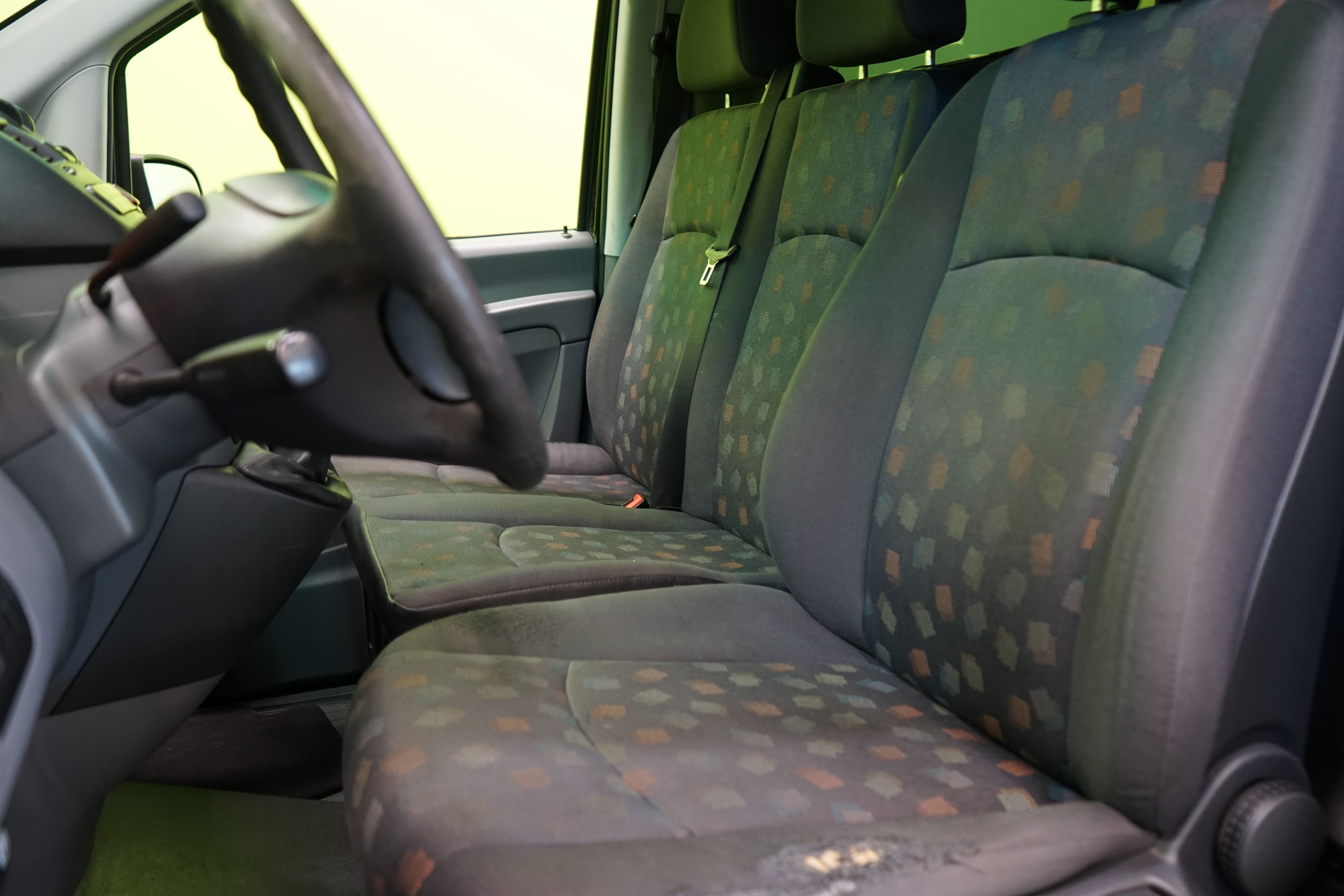 Mercedes-Benz Vito 2011, photo 7/14