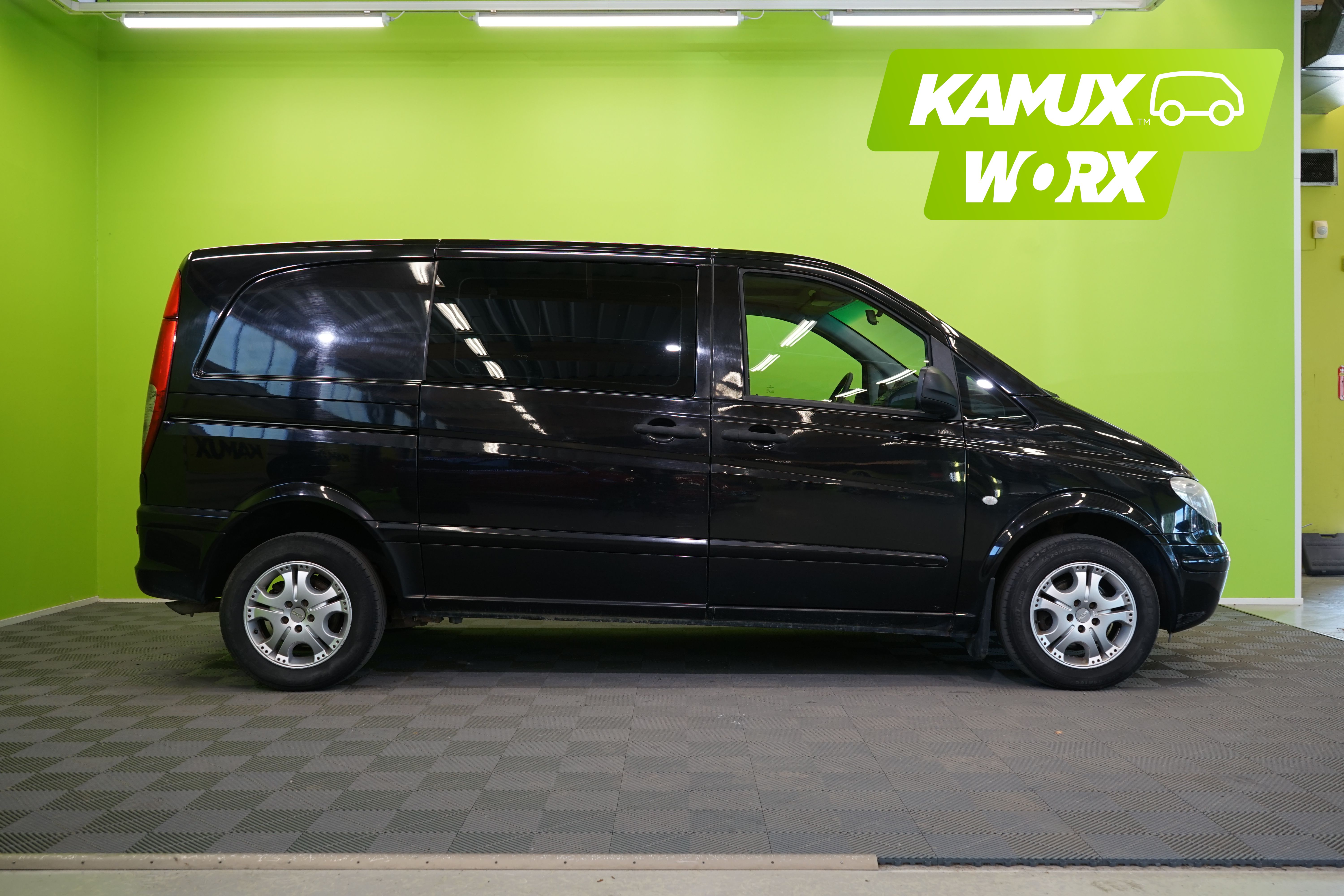 Mercedes-Benz Vito 2011, photo 2/14
