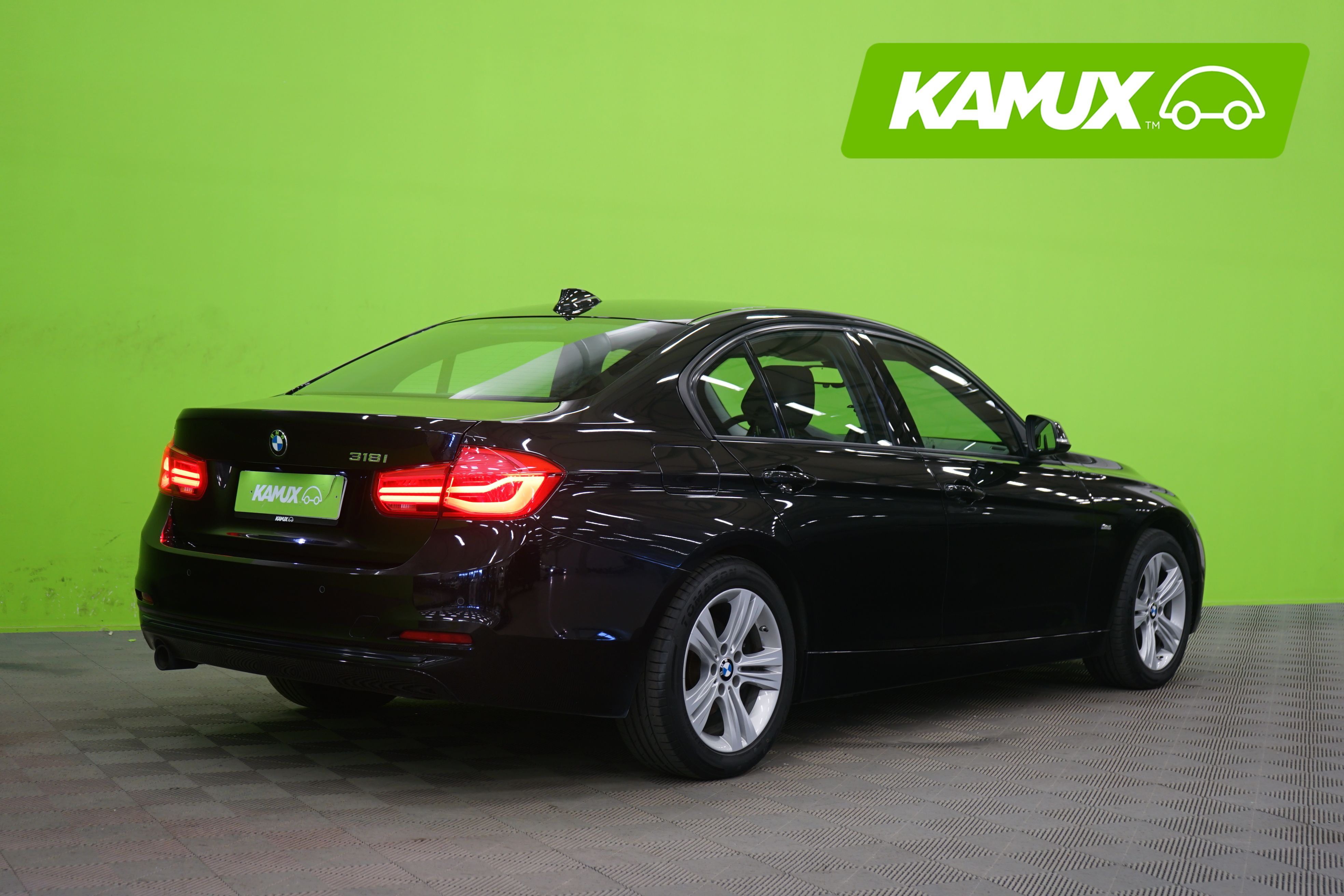 BMW 318 2017, kuva 3/19