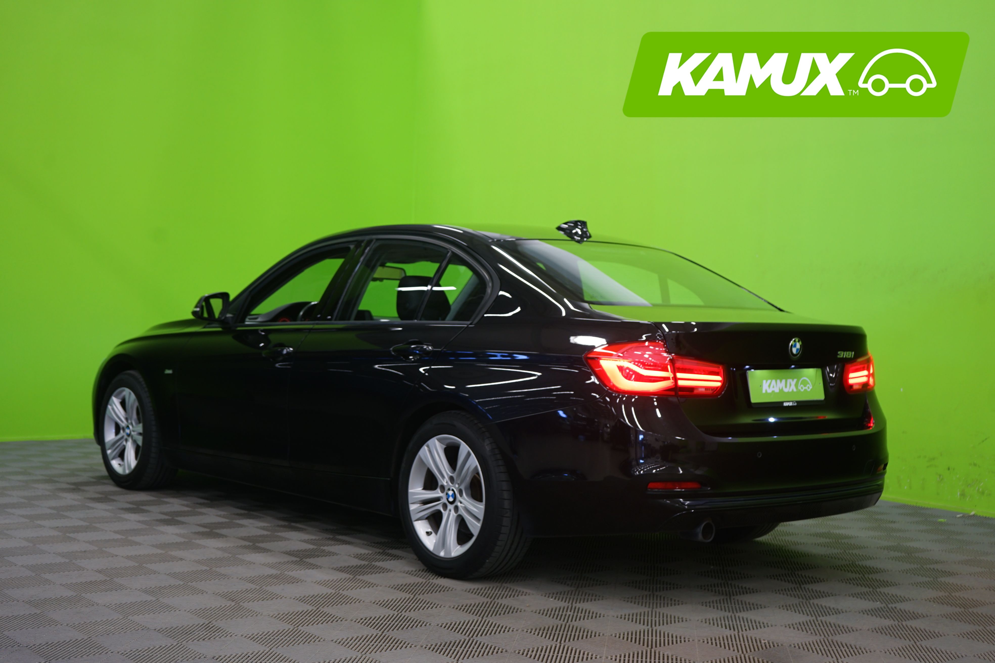 BMW 318 2017, kuva 4/19