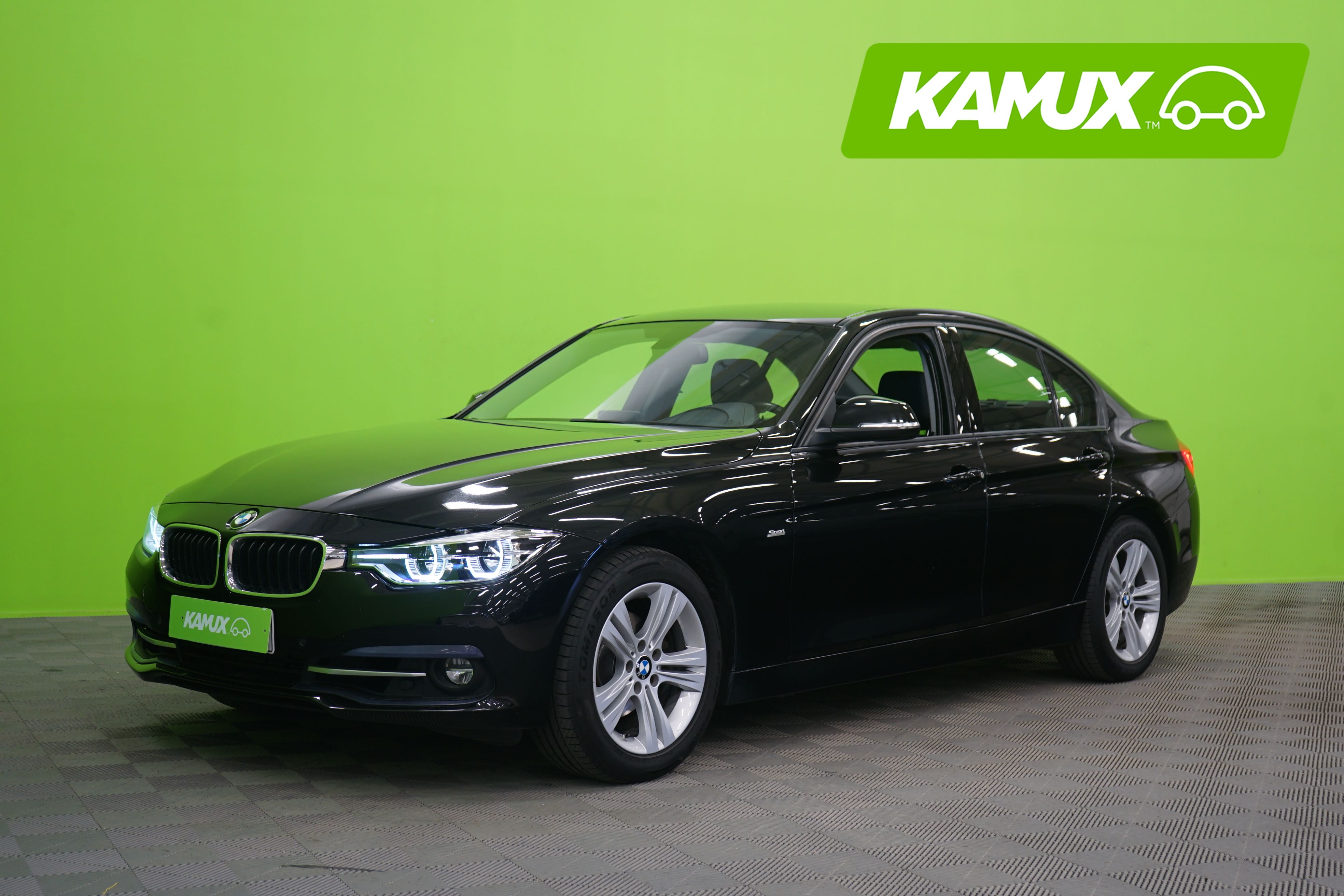 BMW 318 2017, kuva 5/19