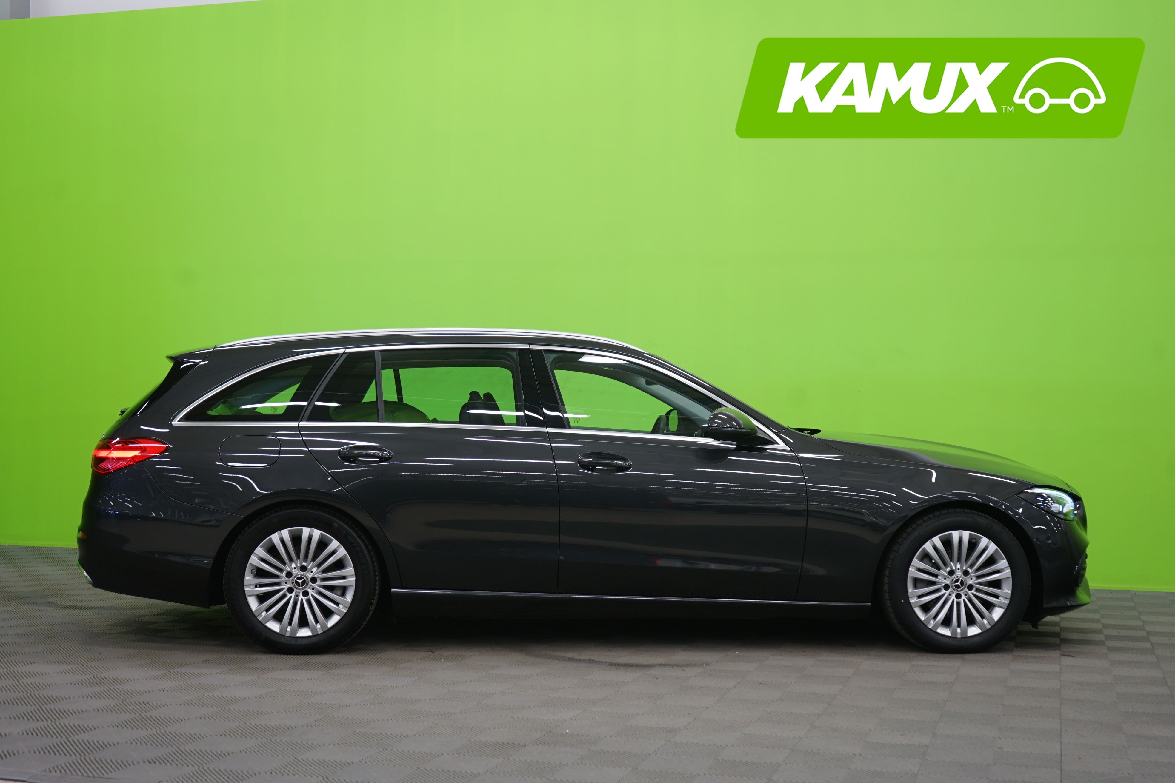 Mercedes-Benz C 2022, photo 2/23