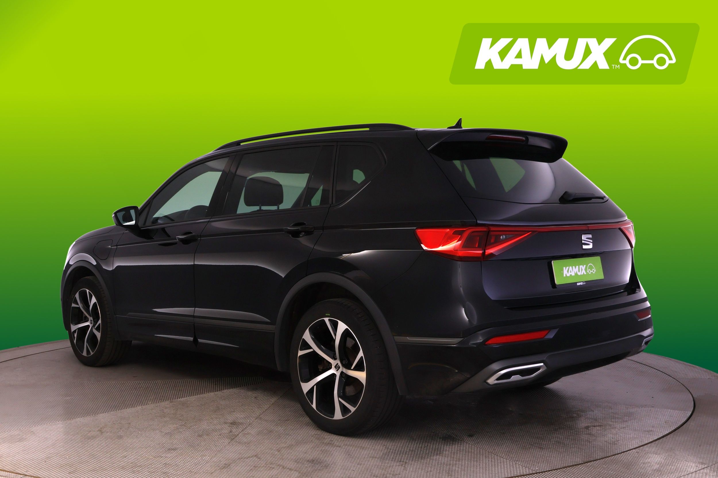 Seat Tarraco 2023, kuva 4/26