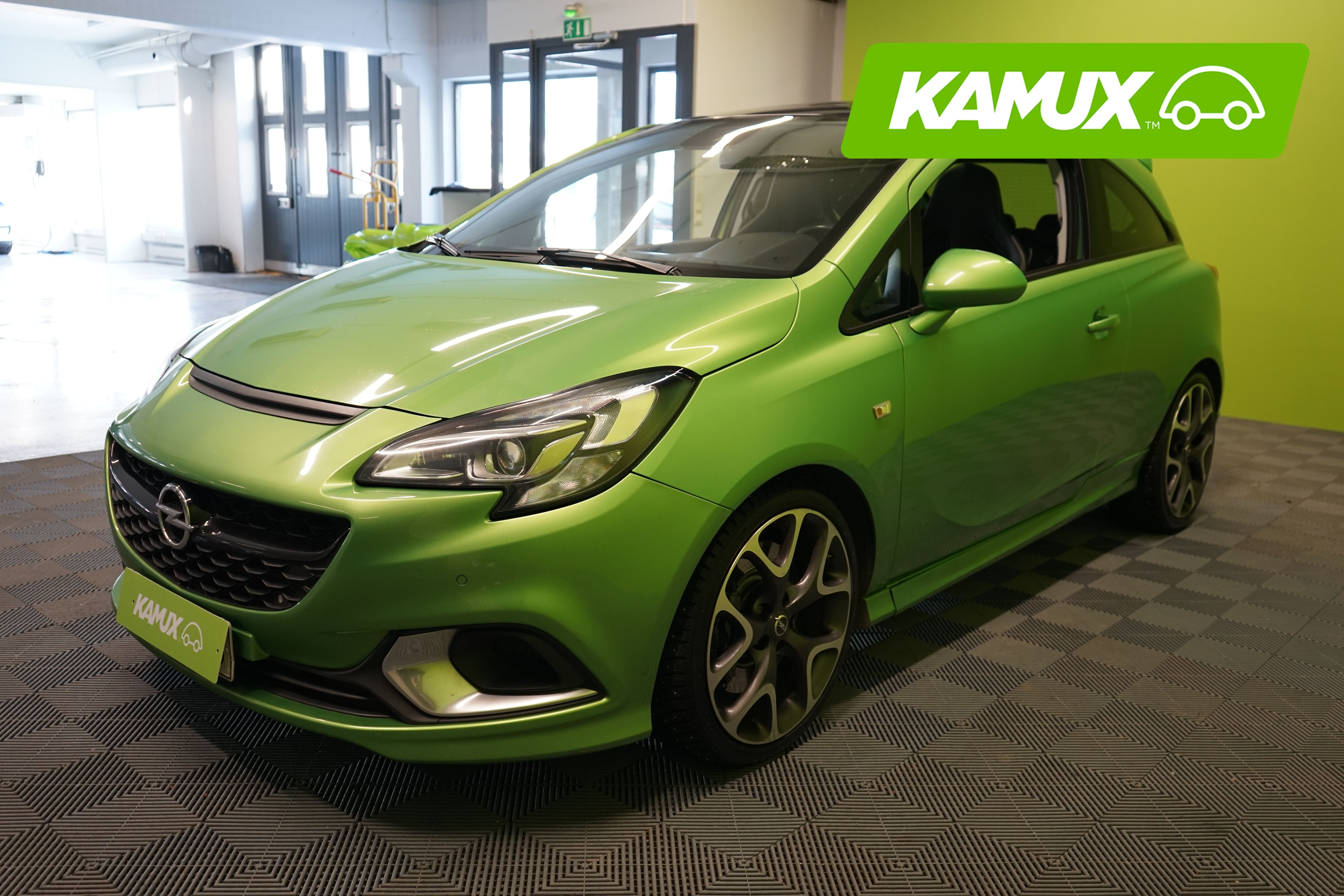 Opel Corsa 3-ov OPC 1,6 Turbo 152kW MT6 2017, photo 5/22