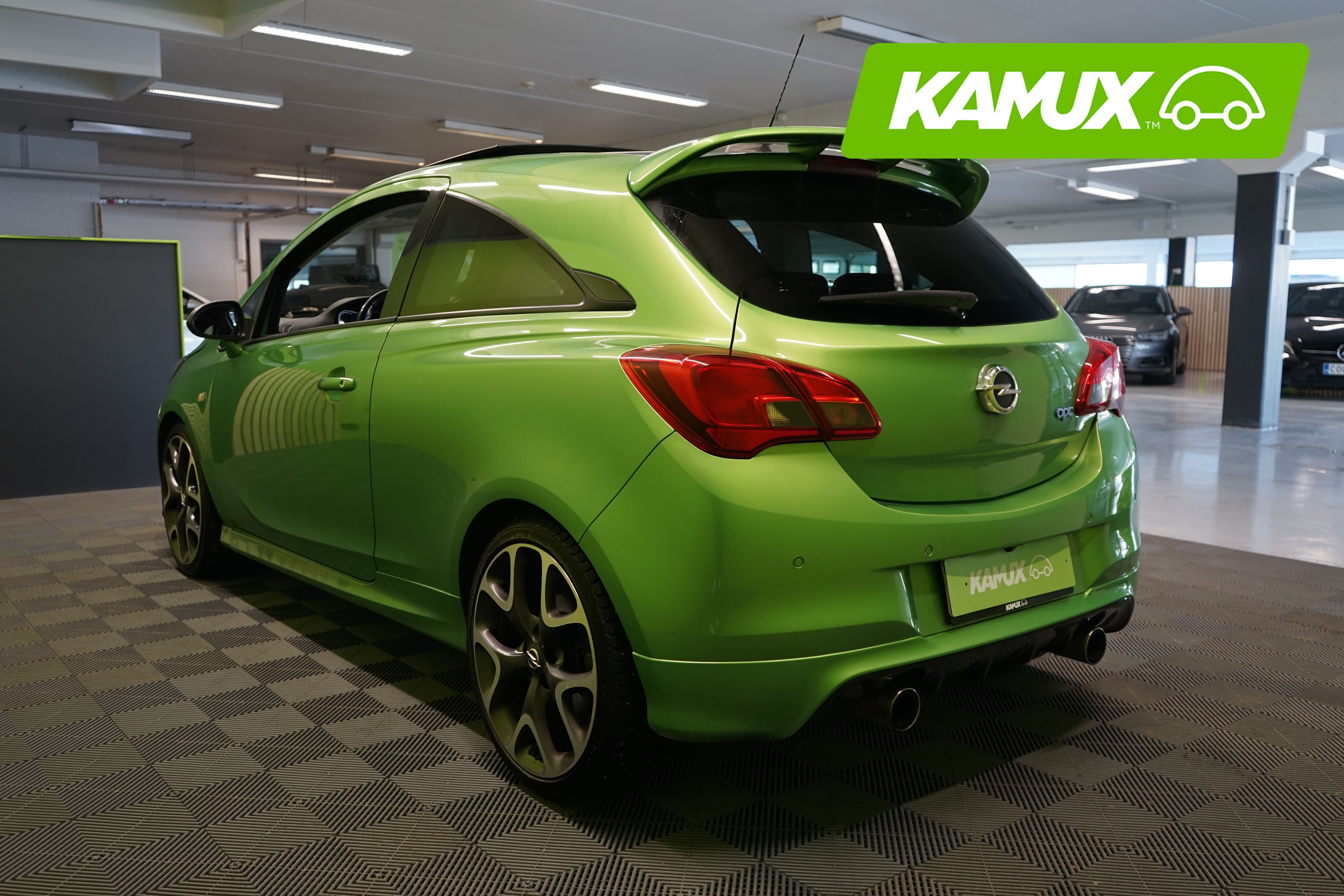 Opel Corsa 3-ov OPC 1,6 Turbo 152kW MT6 2017, photo 4/22