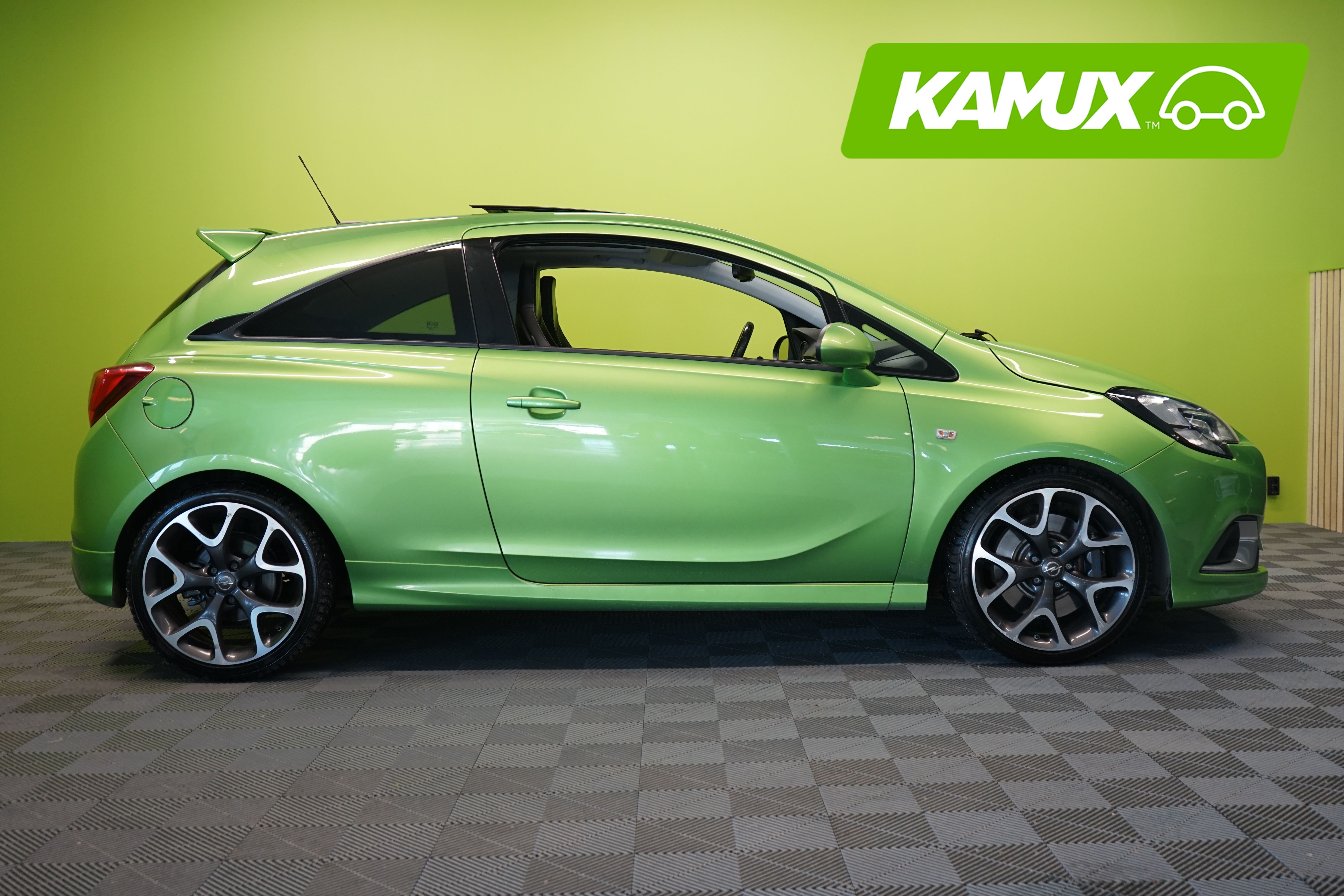 Opel Corsa 3-ov OPC 1,6 Turbo 152kW MT6 2017, photo 2/22