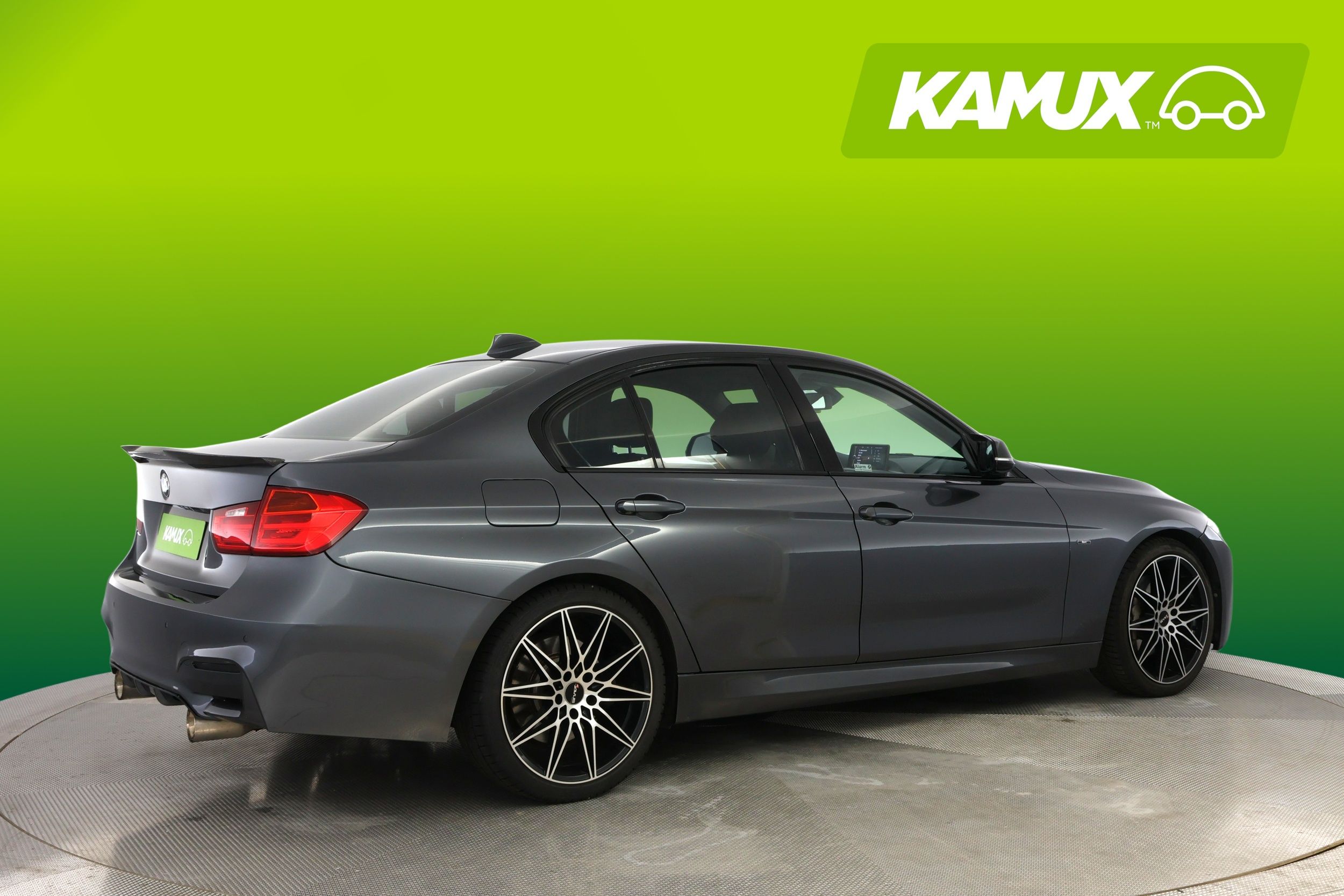 BMW 335 2012, kuva 2/21