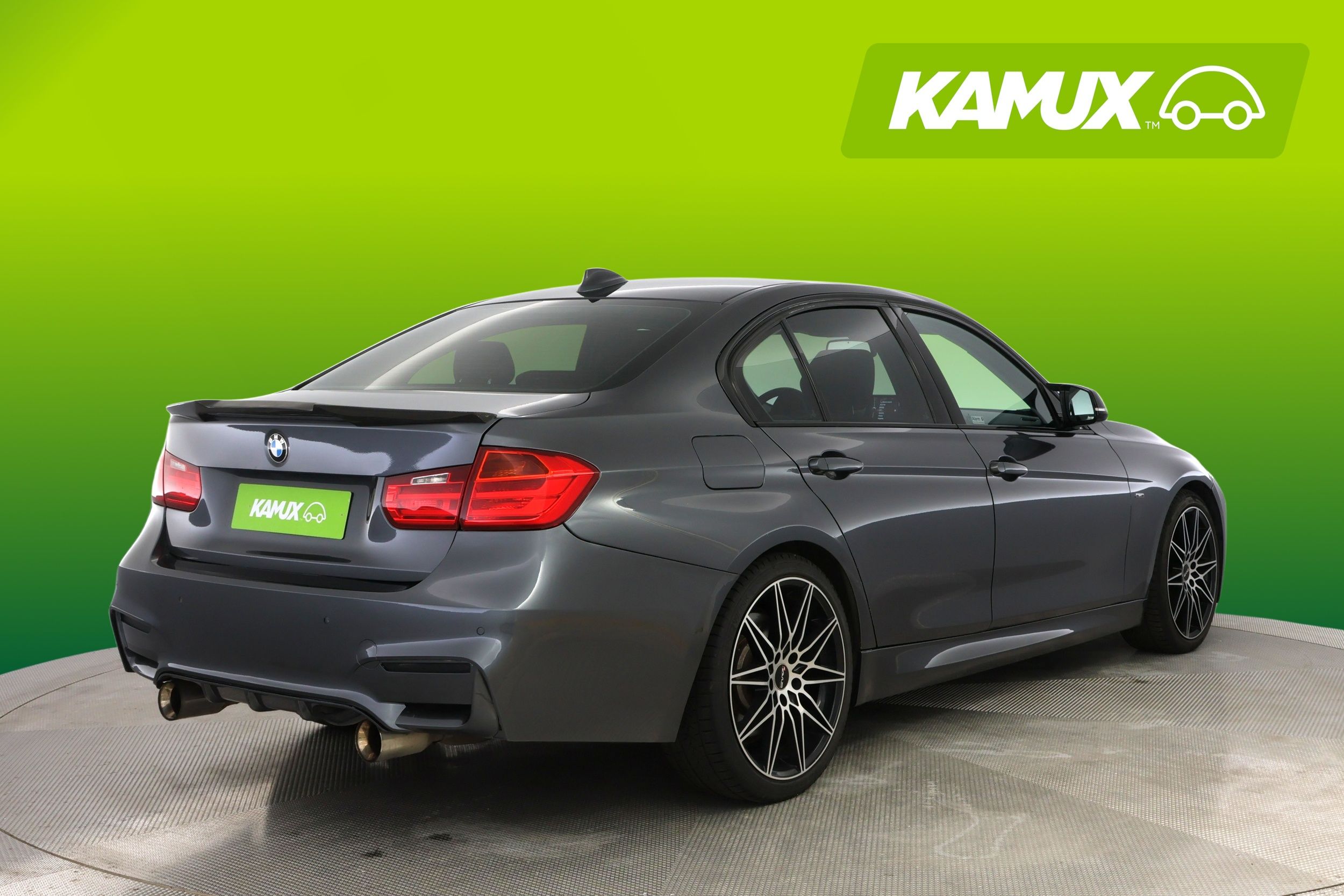BMW 335 2012, kuva 3/21