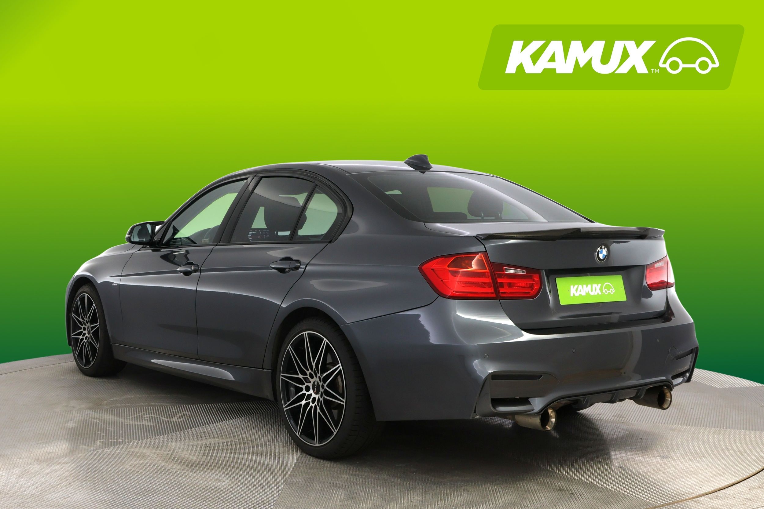 BMW 335 2012, kuva 4/21