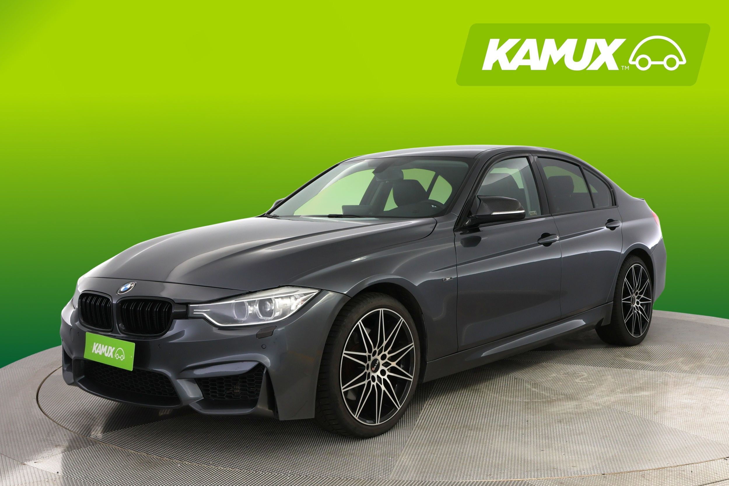 BMW 335 2012, kuva 5/21