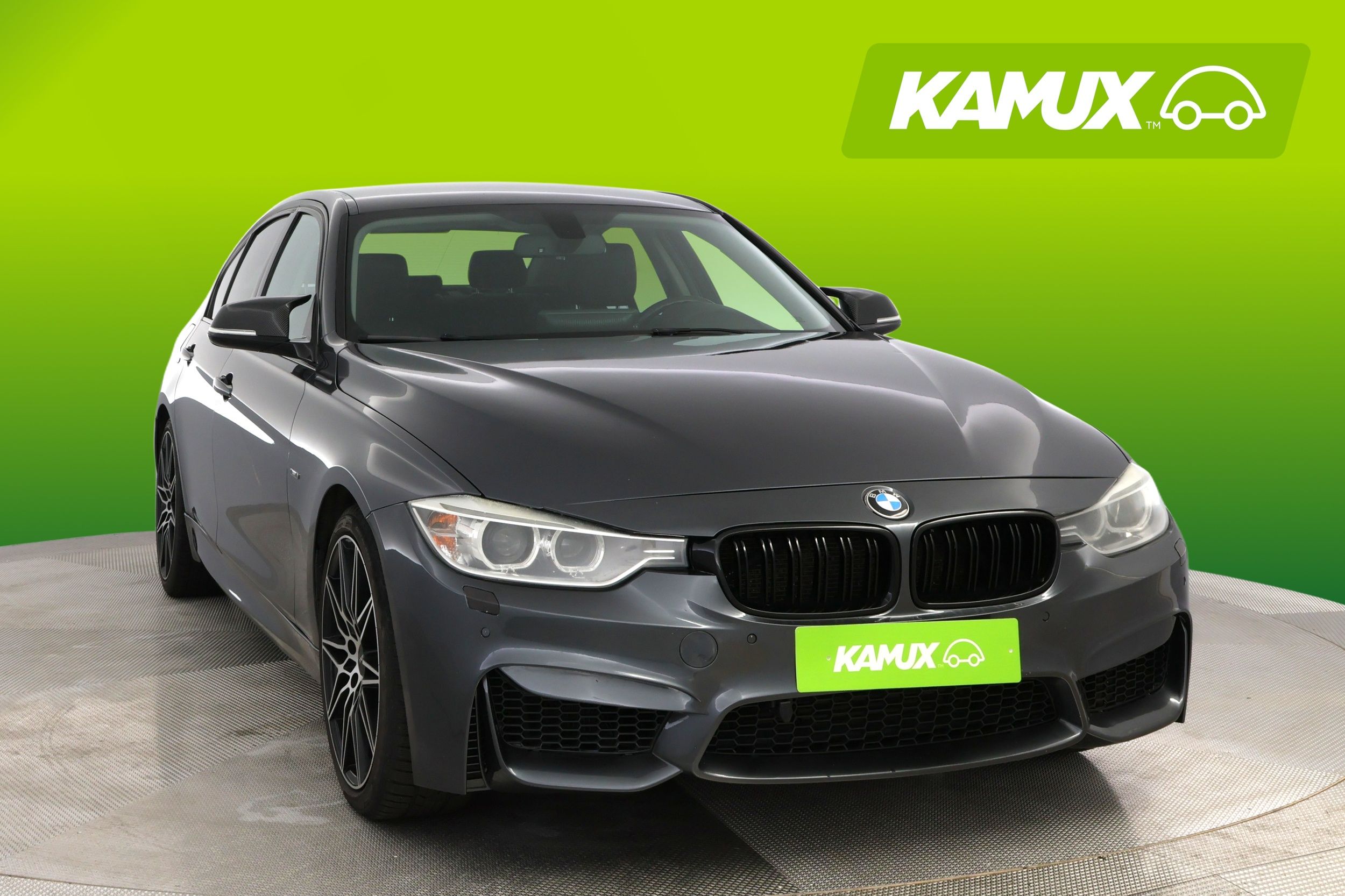 BMW 335 2012, kuva 6/21