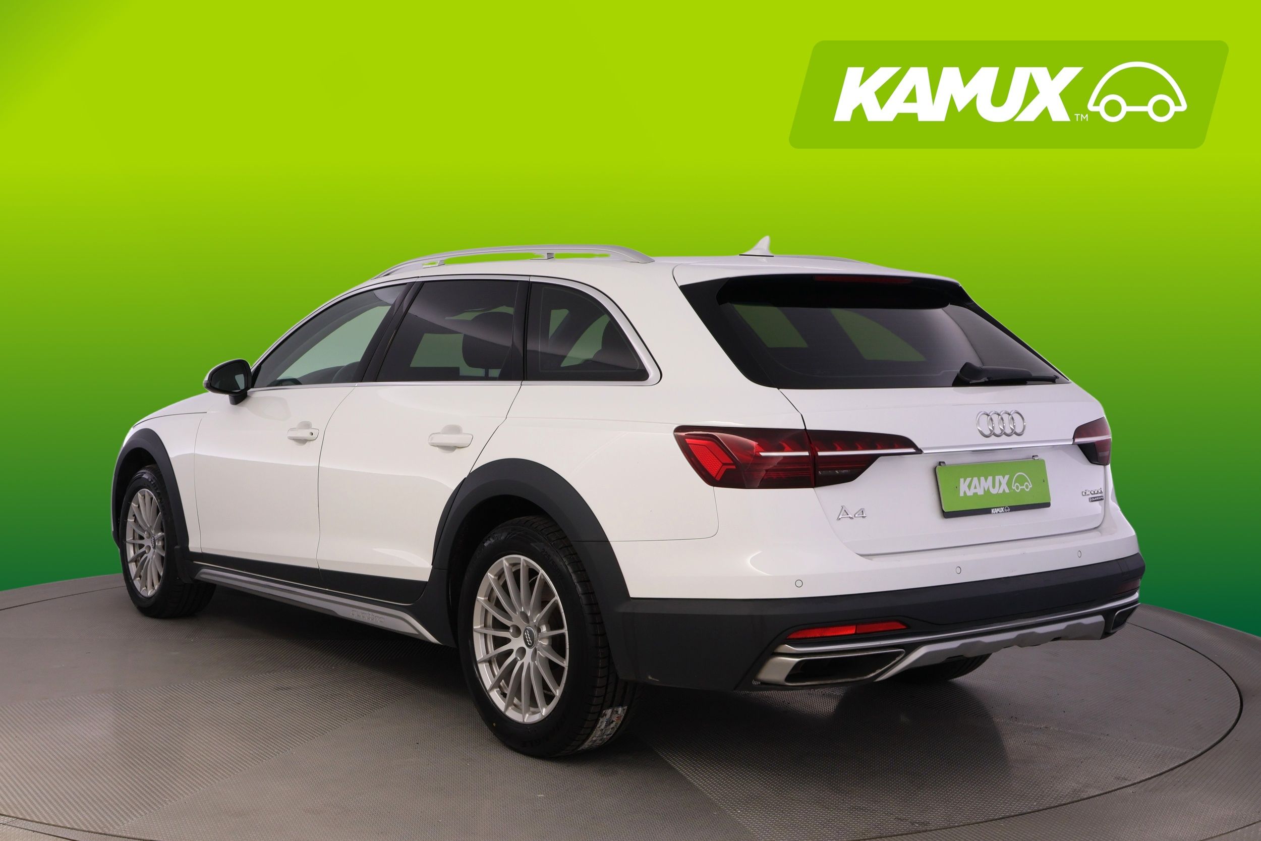 Audi A4 Allroad 2020, kuva 4/25