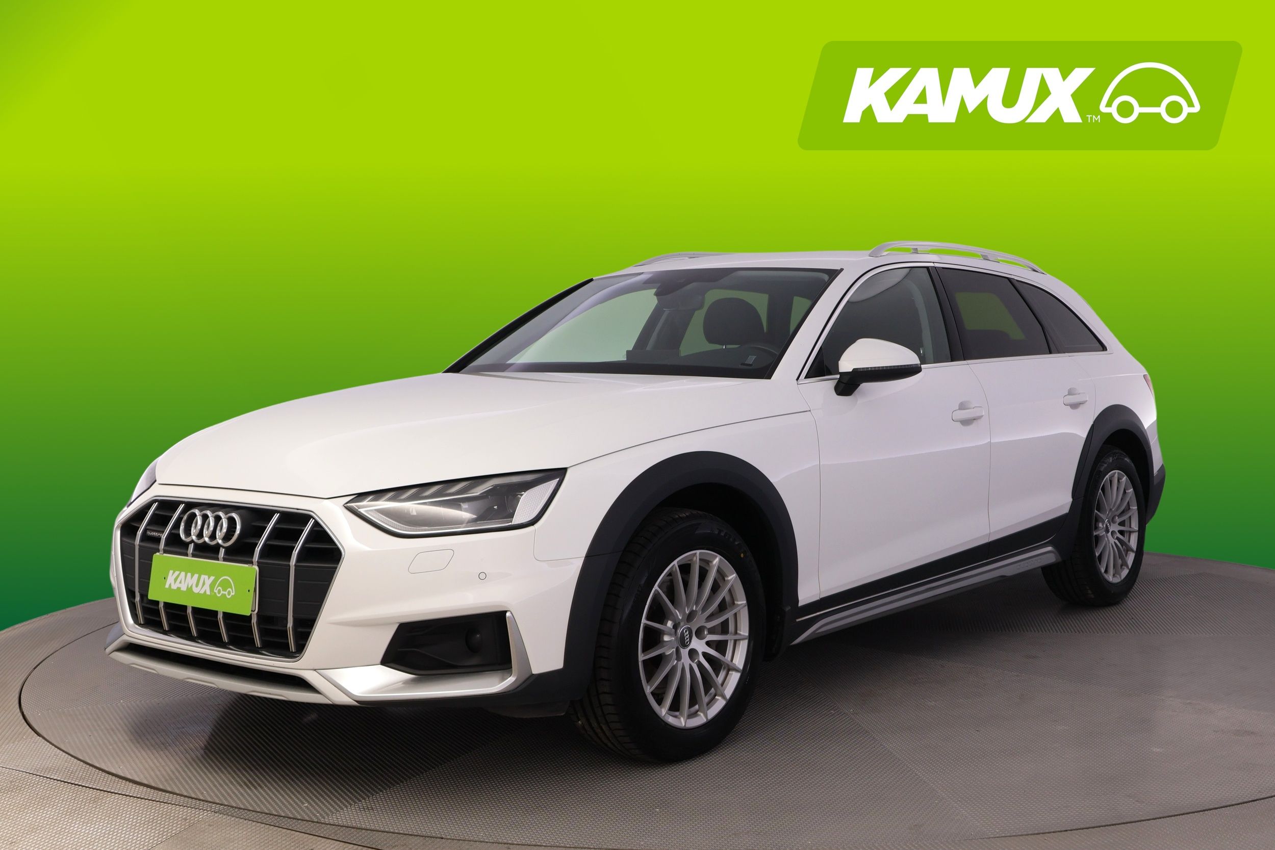 Audi A4 Allroad 2020, kuva 5/25