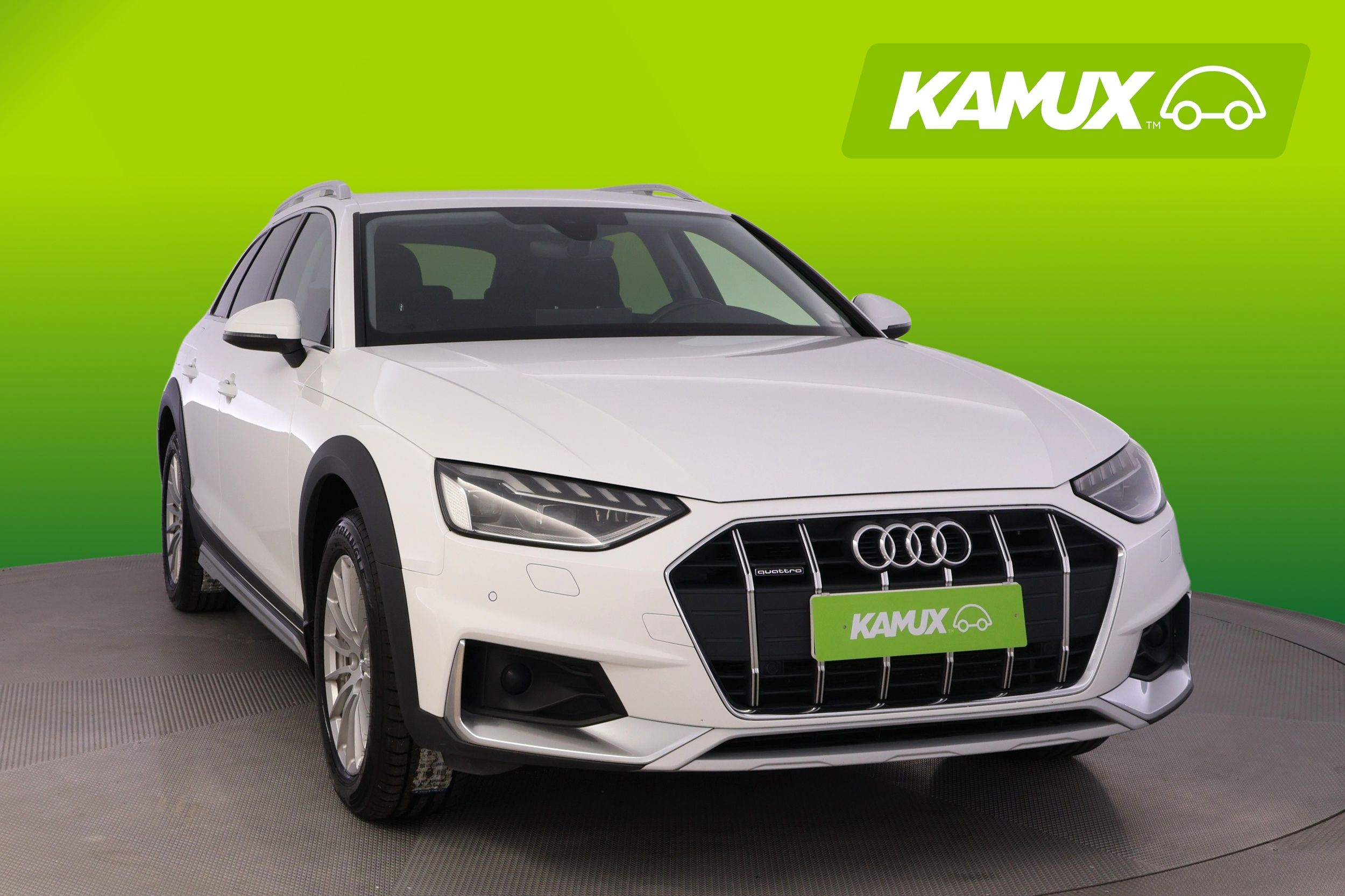 Audi A4 Allroad 2020, kuva 6/25