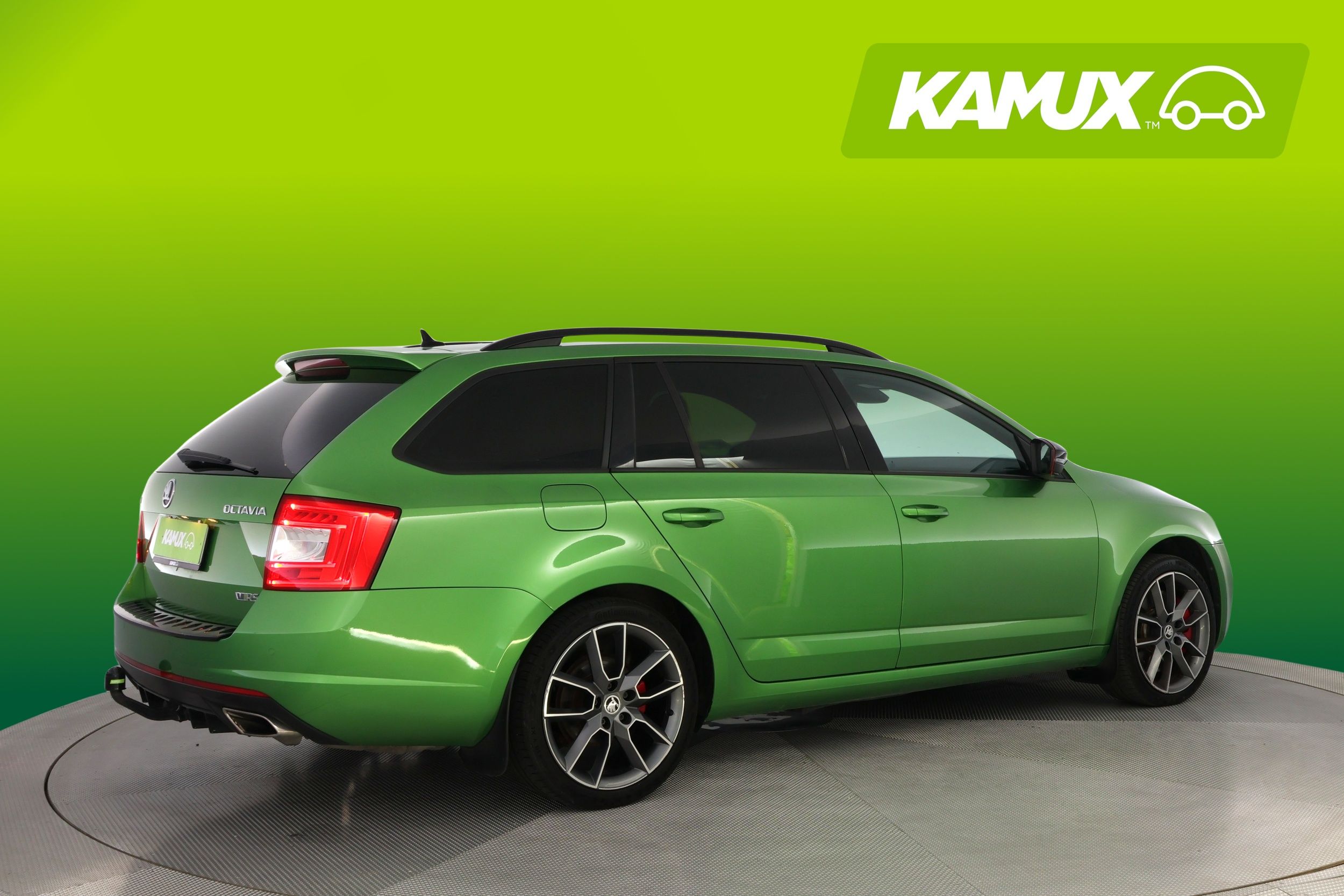 Skoda Octavia 2014, kuva 2/26
