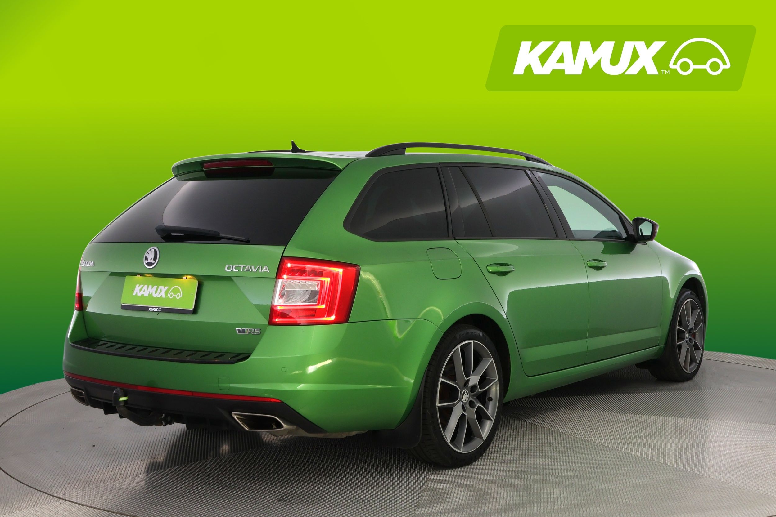 Skoda Octavia 2014, kuva 3/26