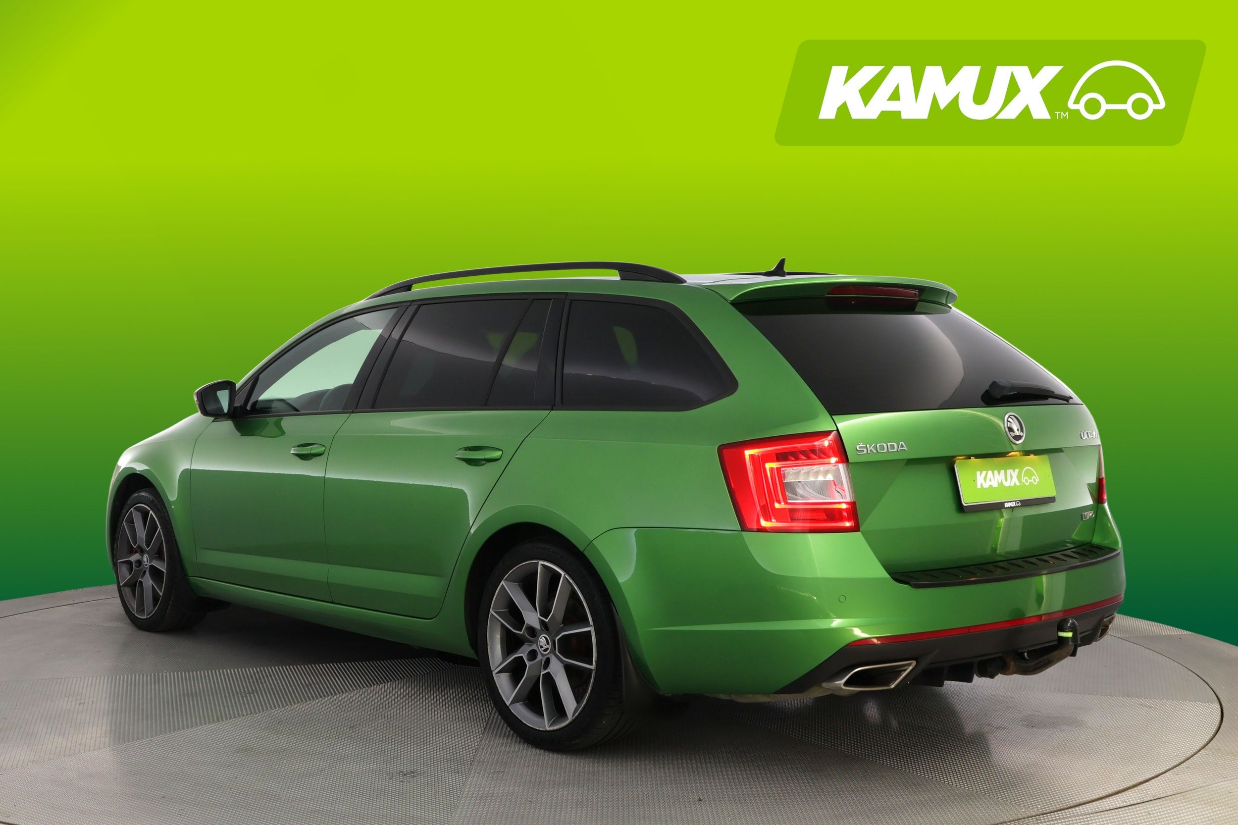 Skoda Octavia 2014, kuva 4/26