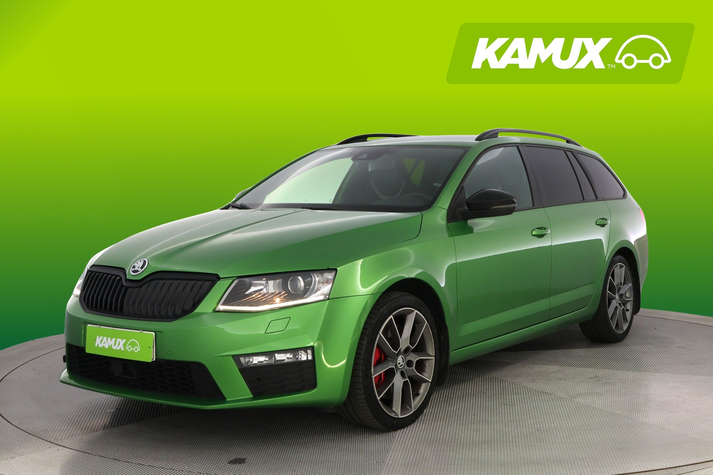 Skoda Octavia 2014, kuva 5/26