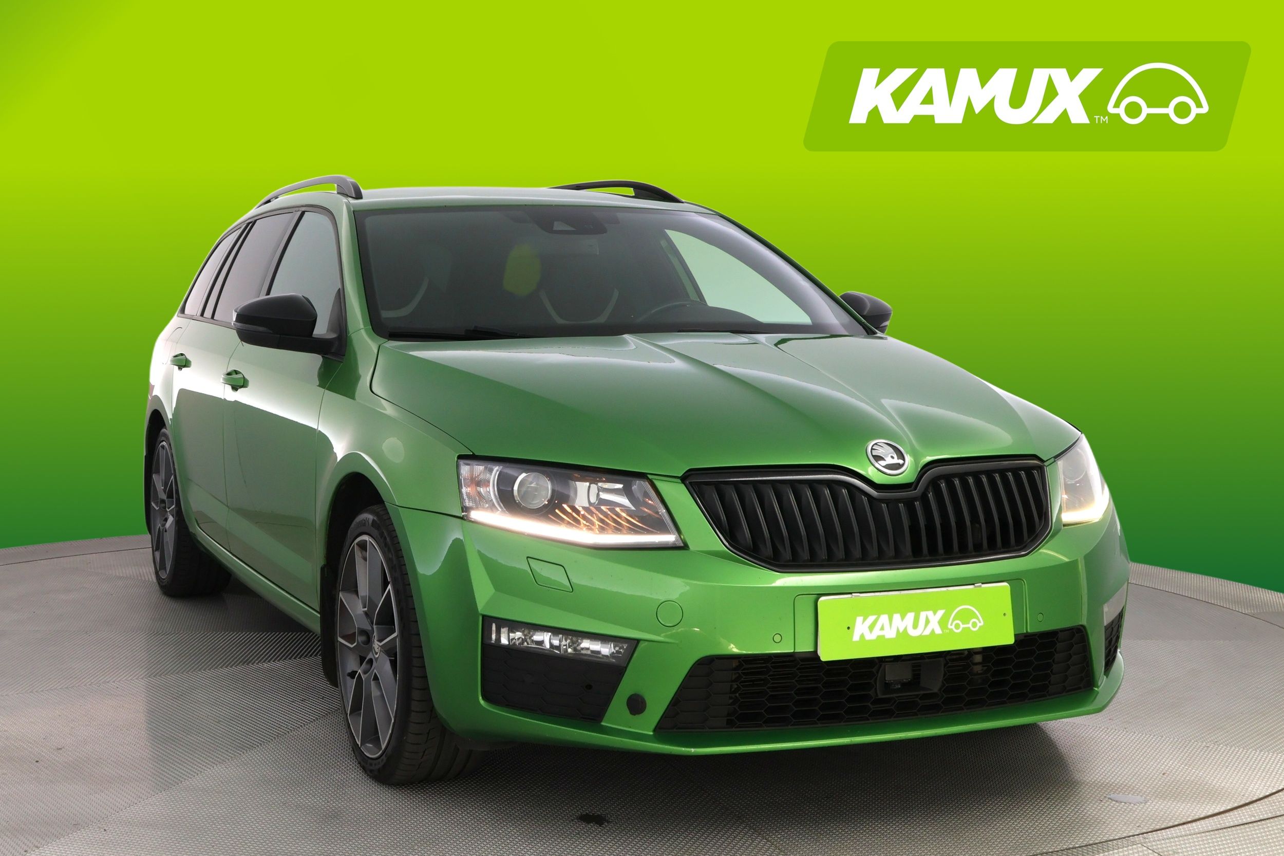 Skoda Octavia 2014, kuva 6/26