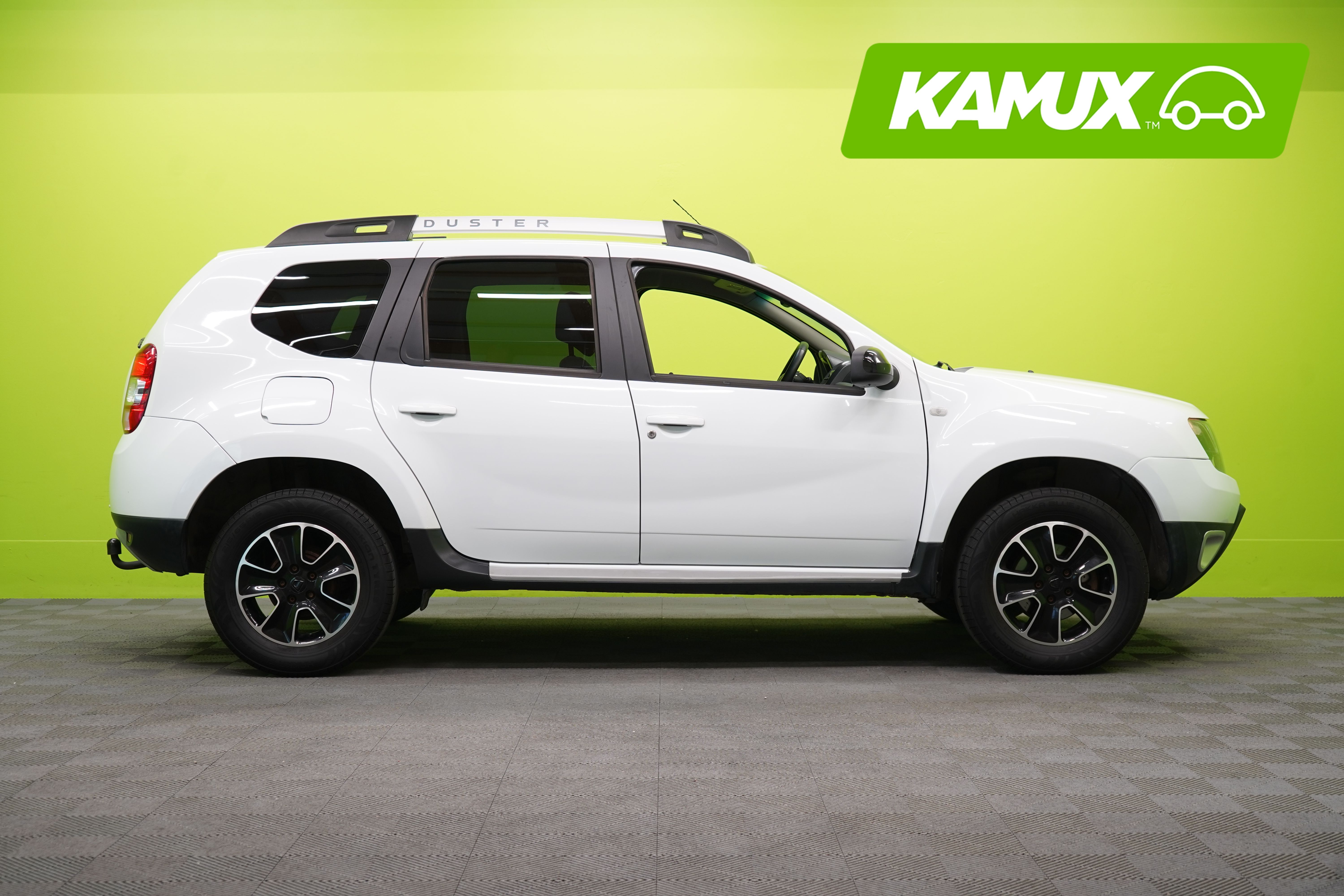 Dacia Duster 2017, kuva 2/26