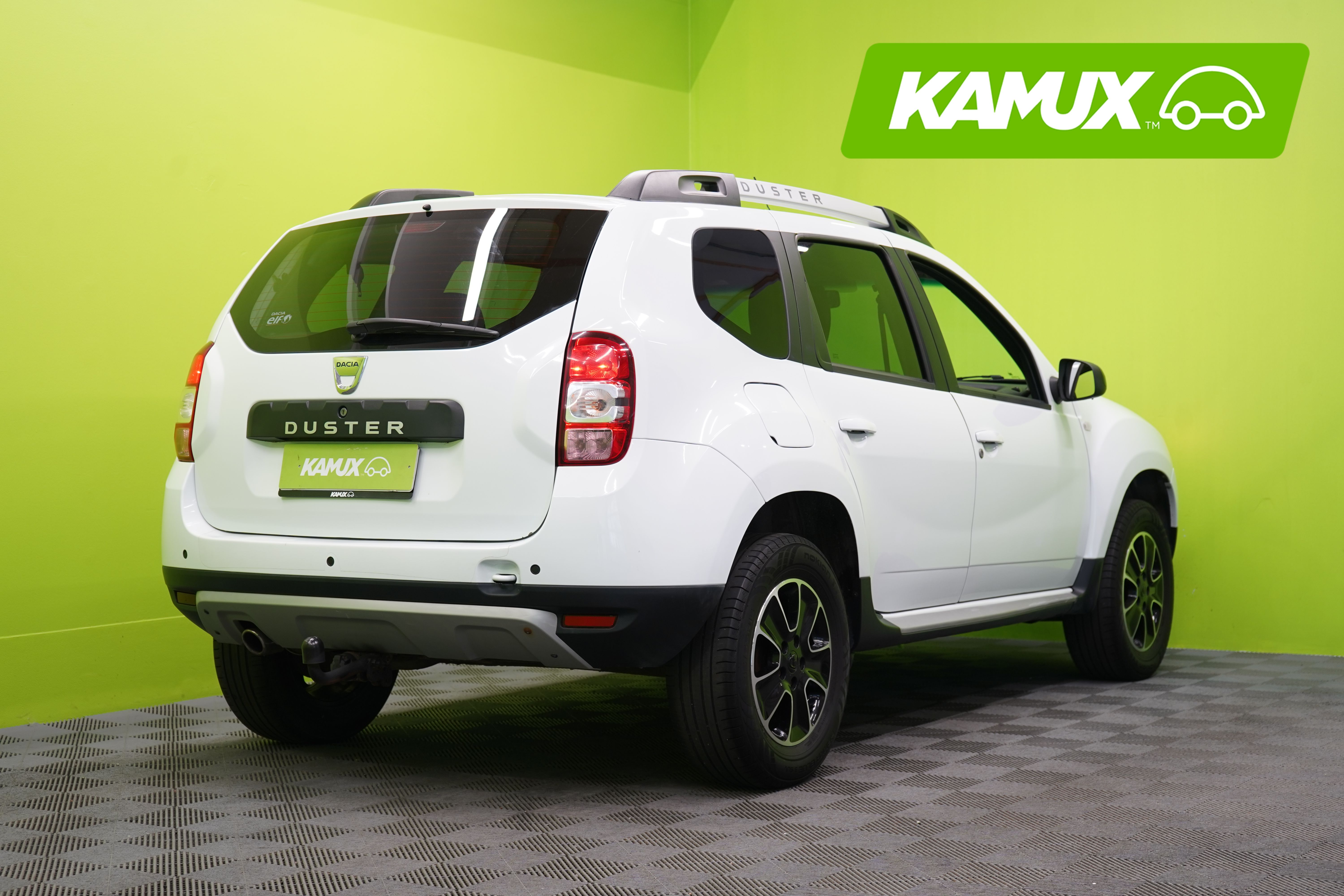 Dacia Duster 2017, kuva 3/26