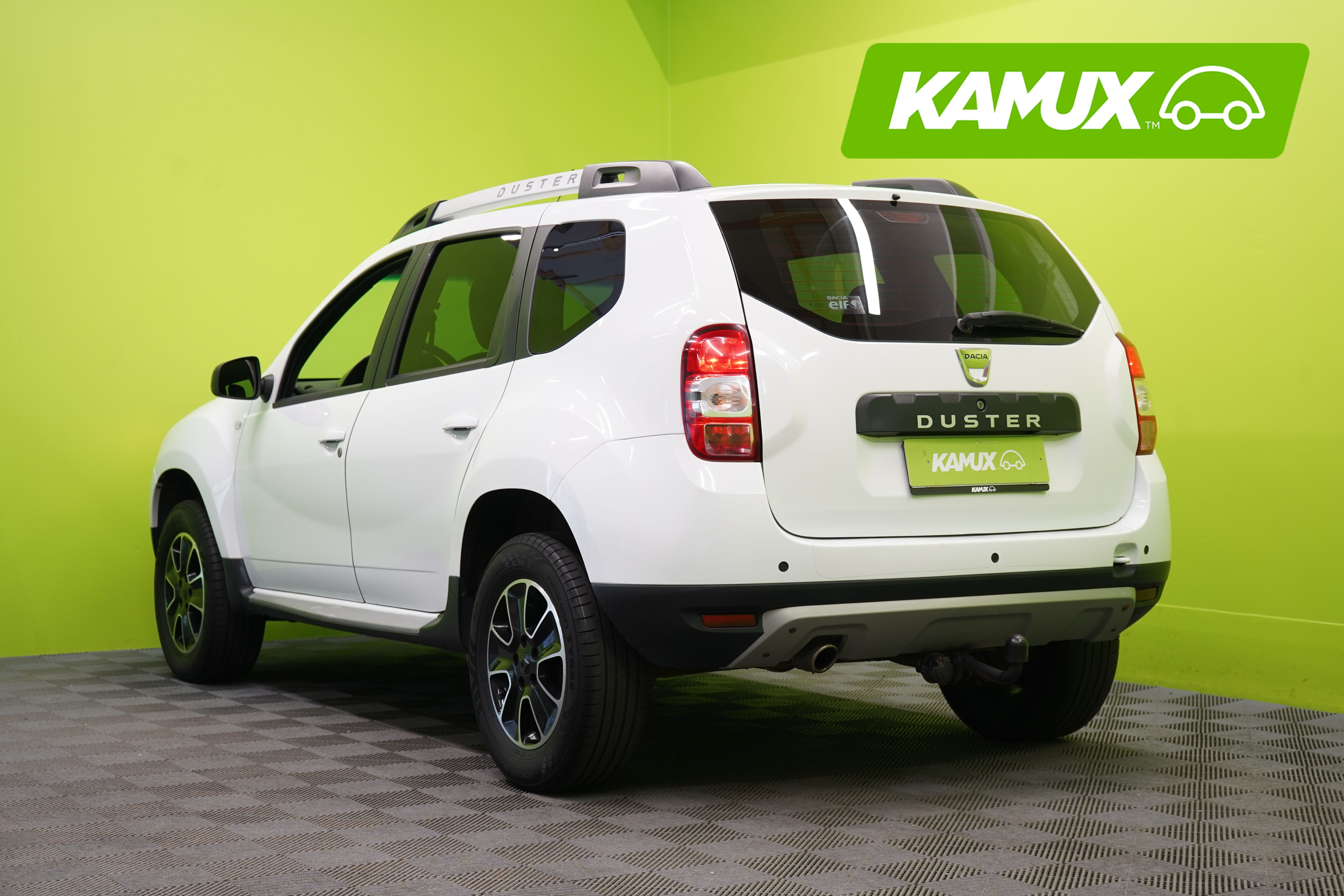 Dacia Duster 2017, kuva 4/26