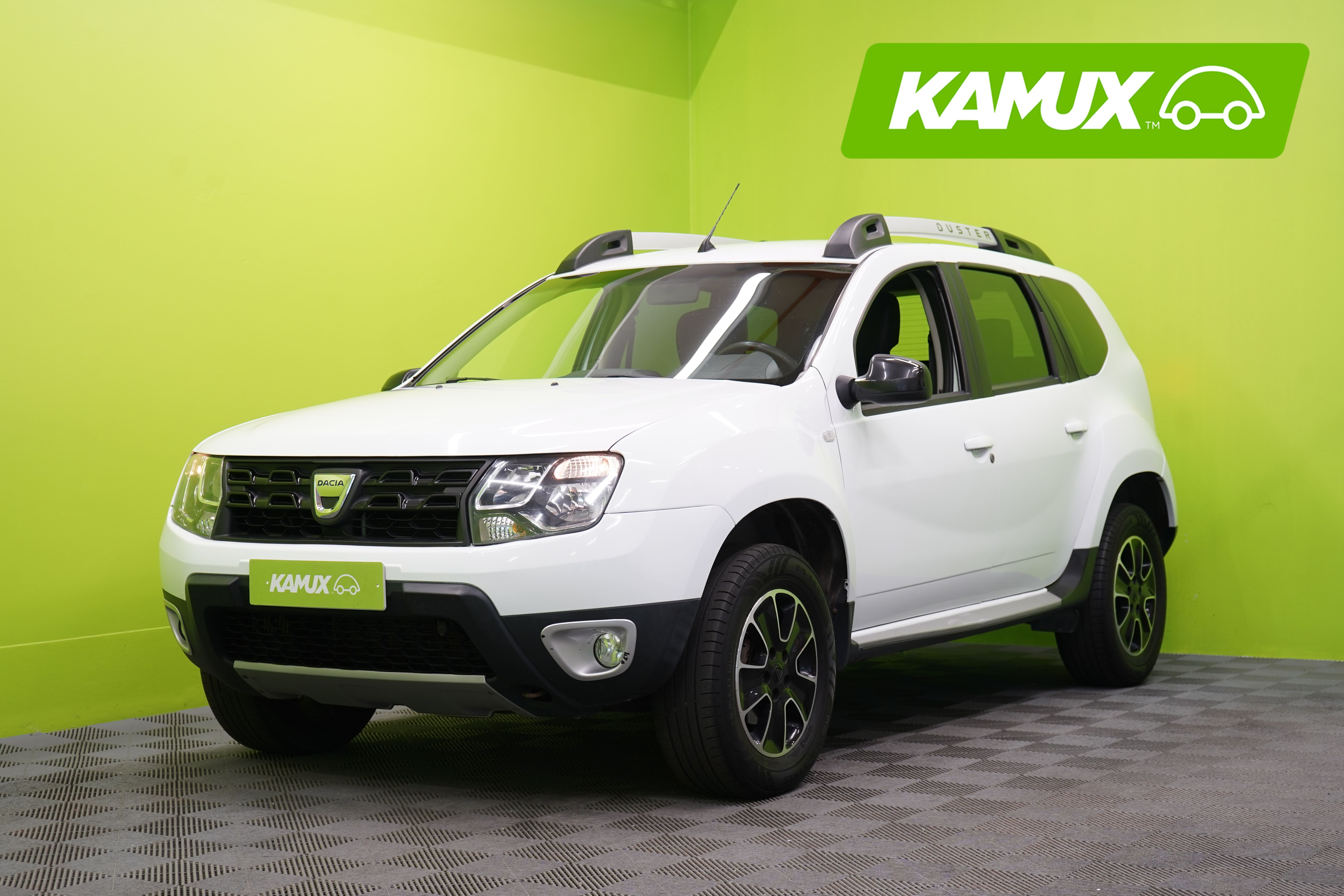 Dacia Duster 2017, kuva 5/26