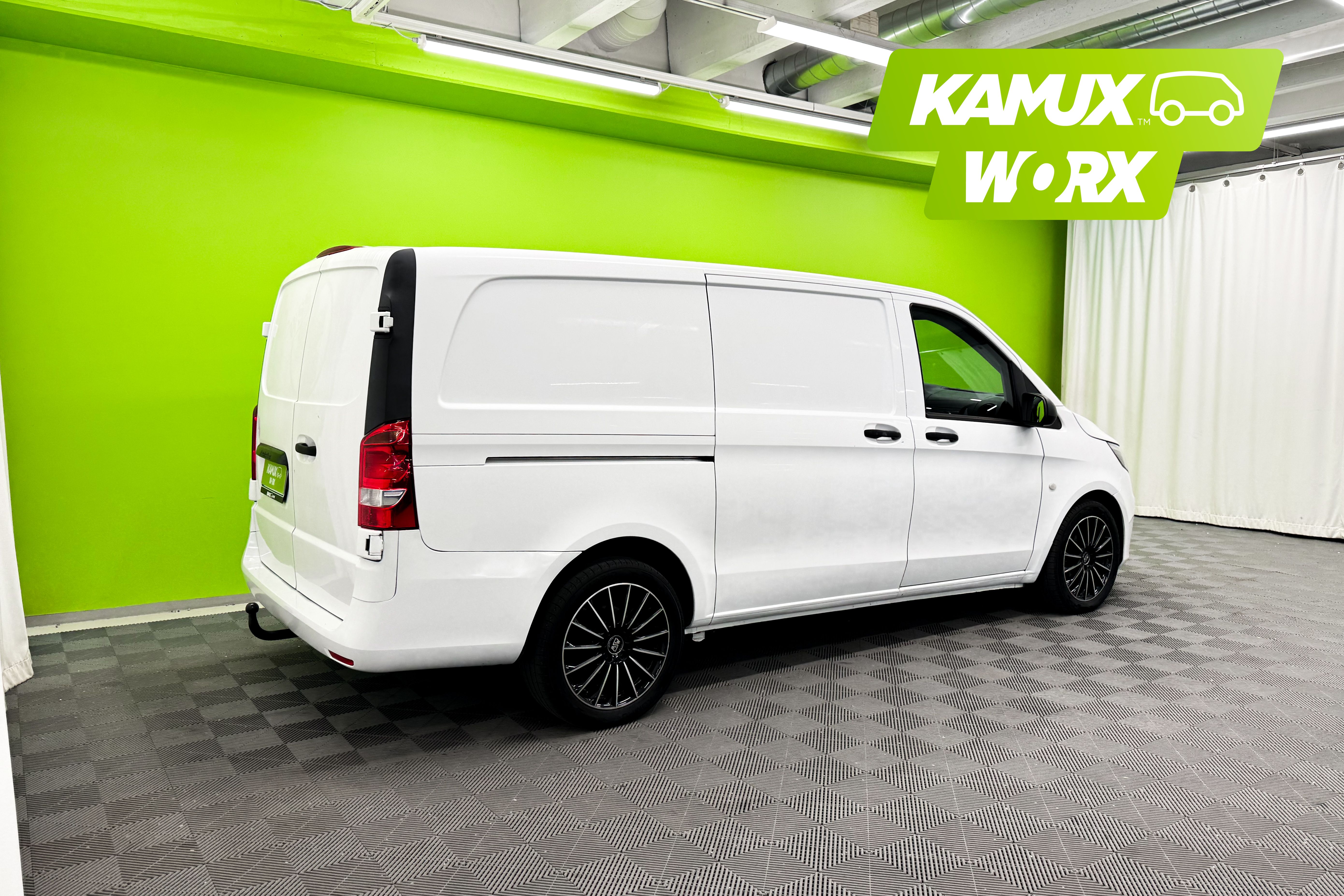 Mercedes-Benz Vito 2016, kuva 3/18