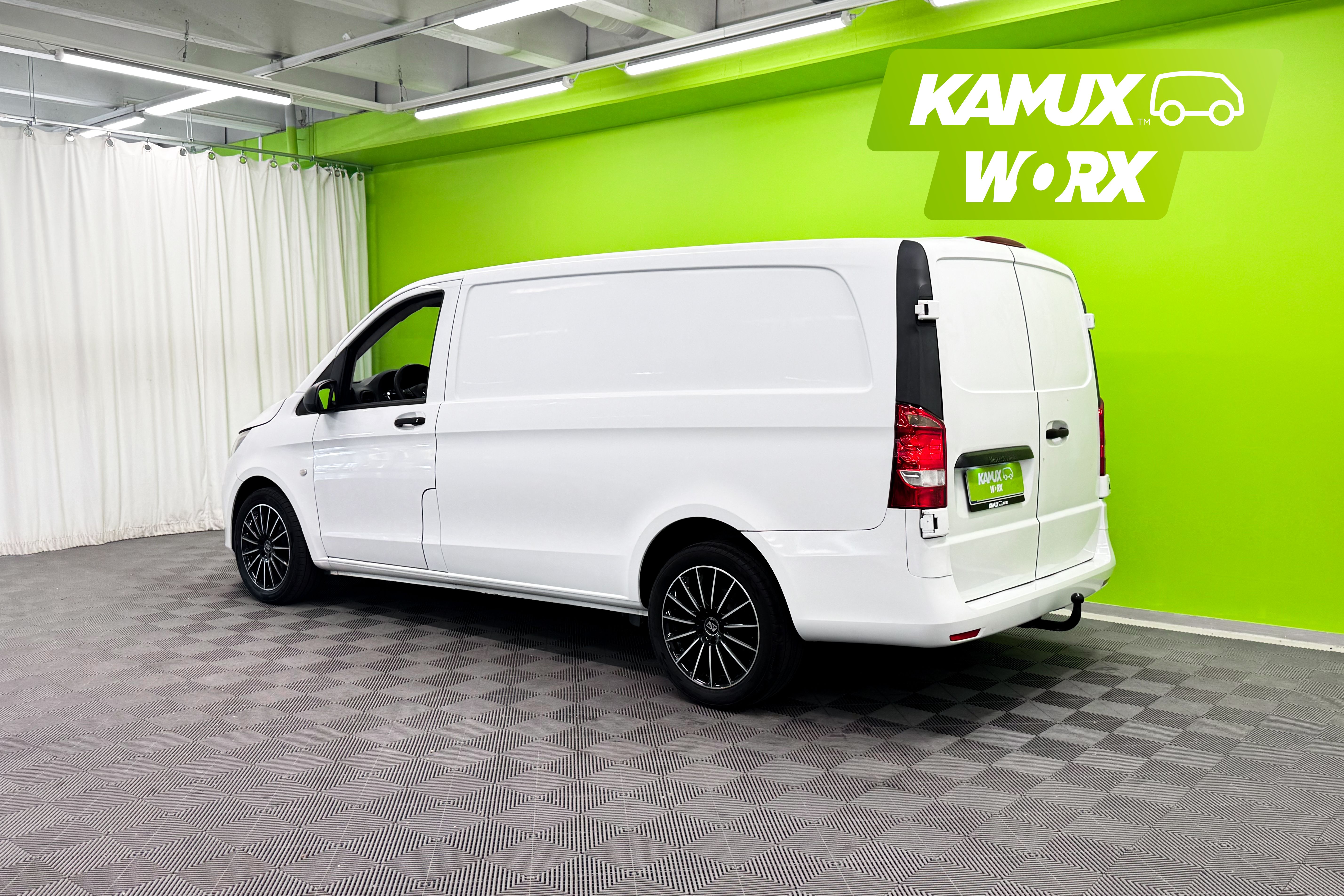 Mercedes-Benz Vito 2016, kuva 4/18