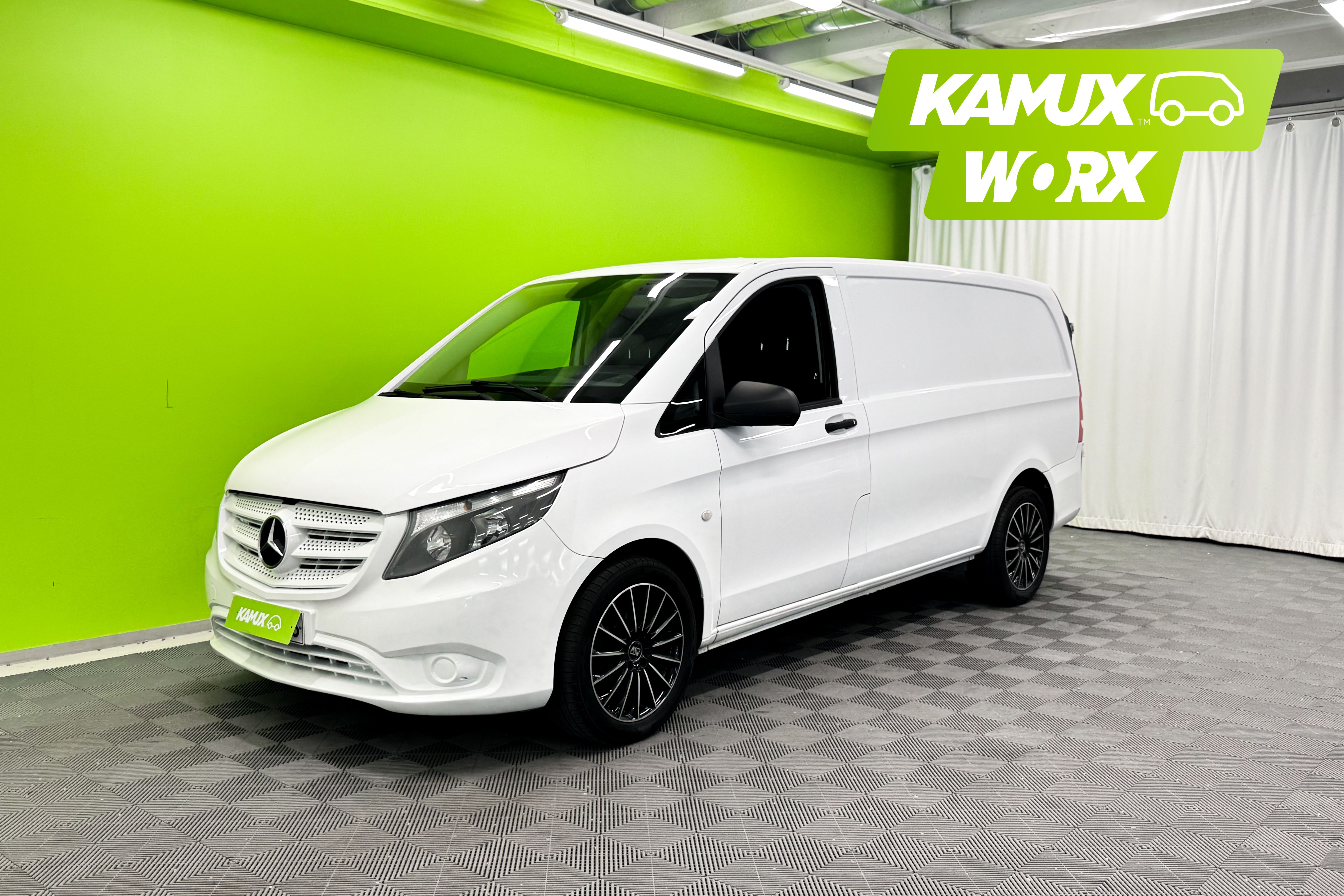 Mercedes-Benz Vito 2016, kuva 5/18