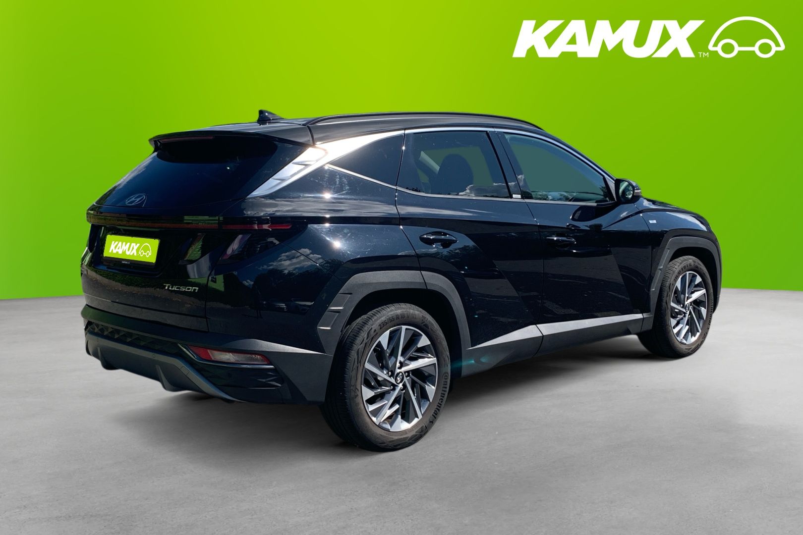 Hyundai Tucson 2020, bild 3/28