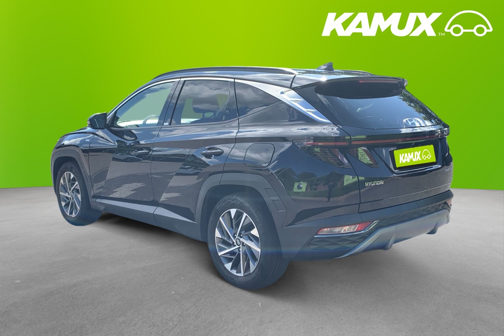 Hyundai Tucson 2020, bild 5/28
