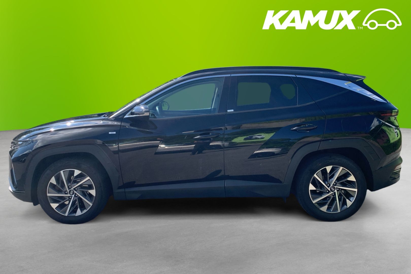 Hyundai Tucson 2020, bild 6/28