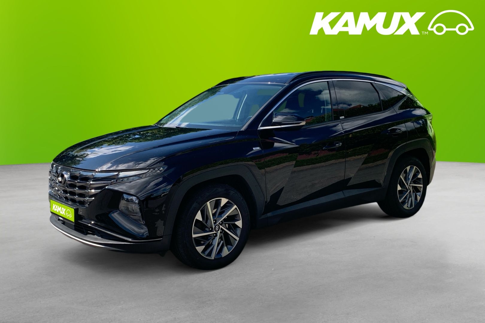 Hyundai Tucson 2020, bild 7/28