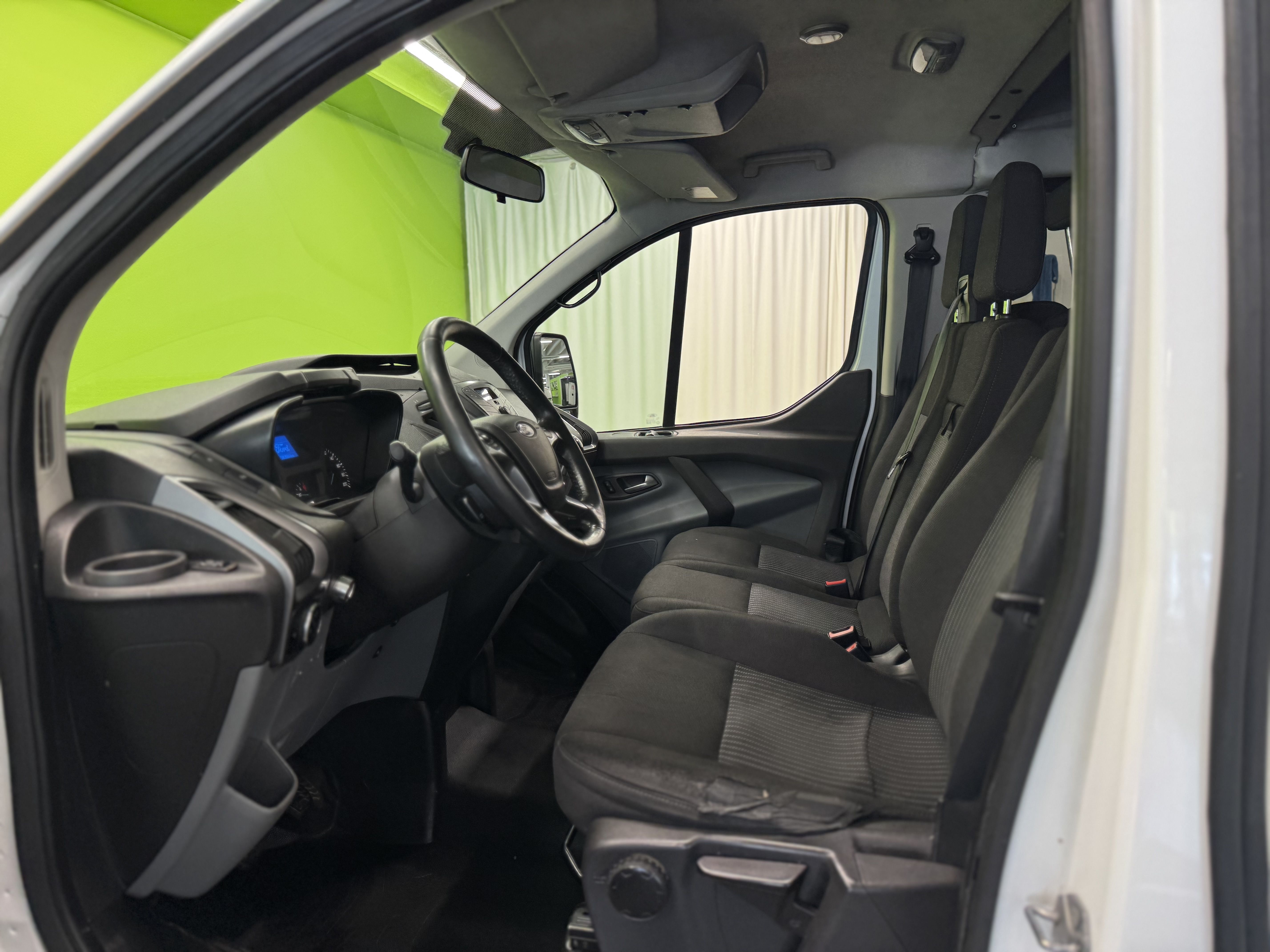 Ford Transit Custom 2.2 TDCi L2H 2015, kuva 7/25