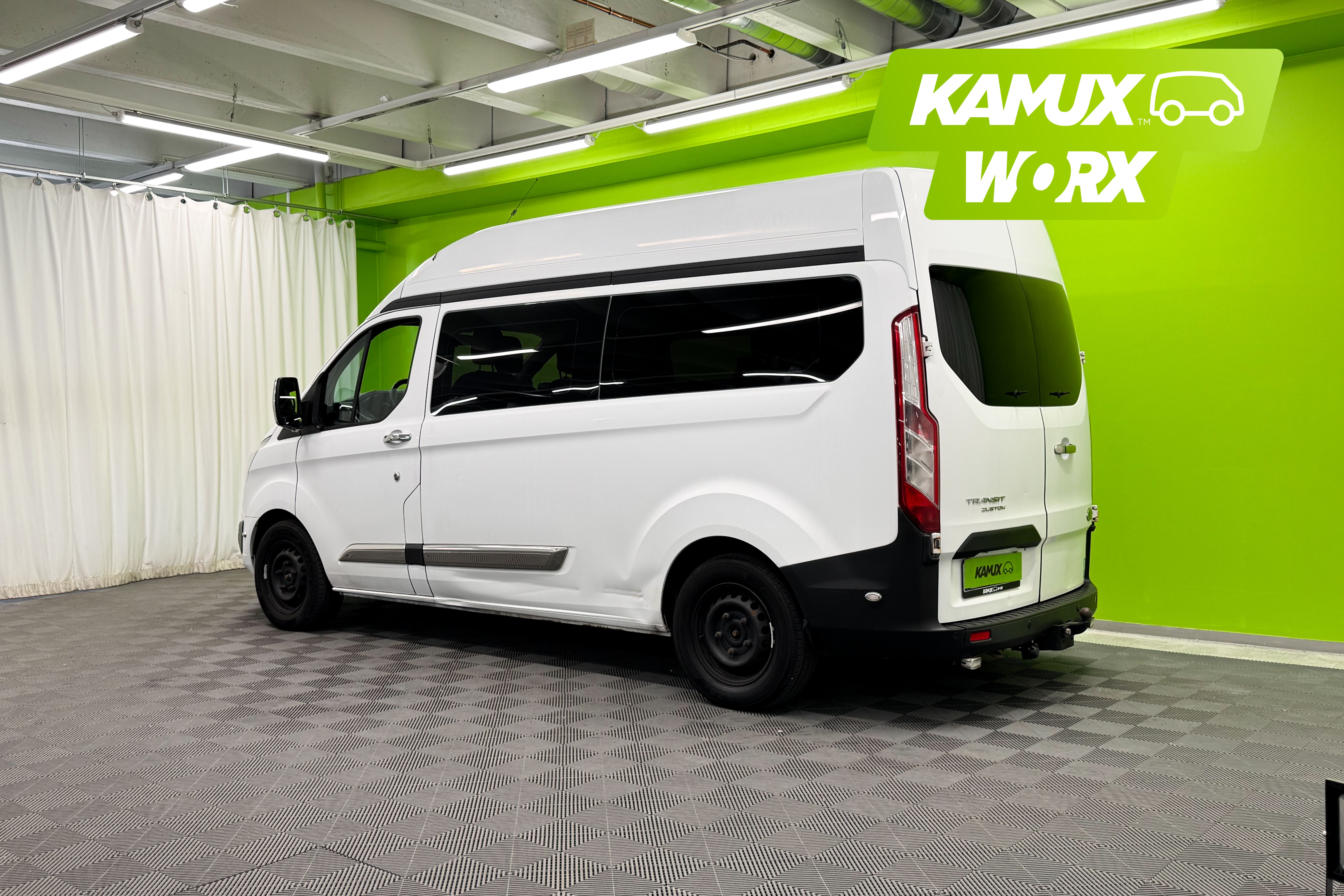Ford Transit Custom 2.2 TDCi L2H 2015, kuva 4/25